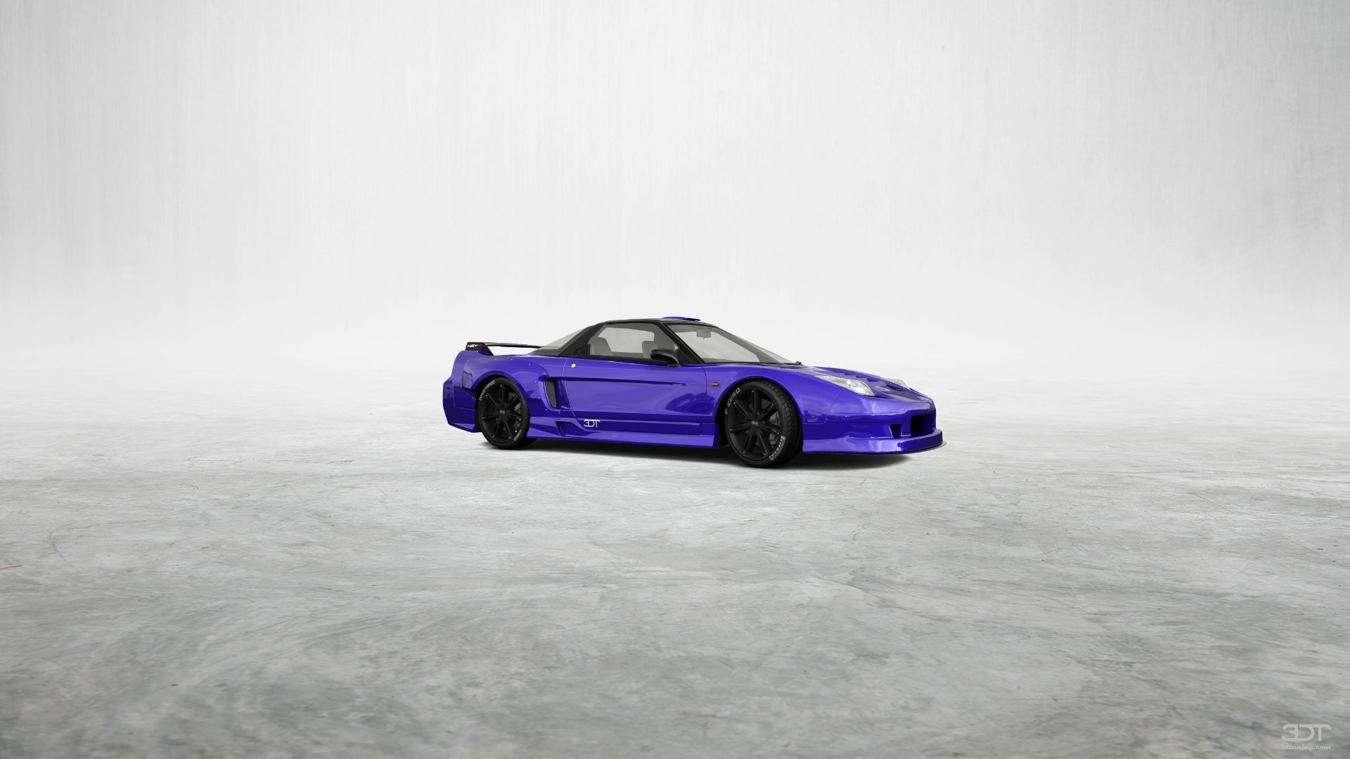 Honda NSX-R 2 Door Coupe 2005
