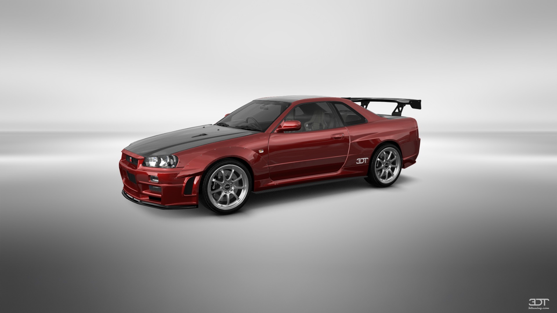 Nissan Skyline GT-R 2 Door Coupe 2000