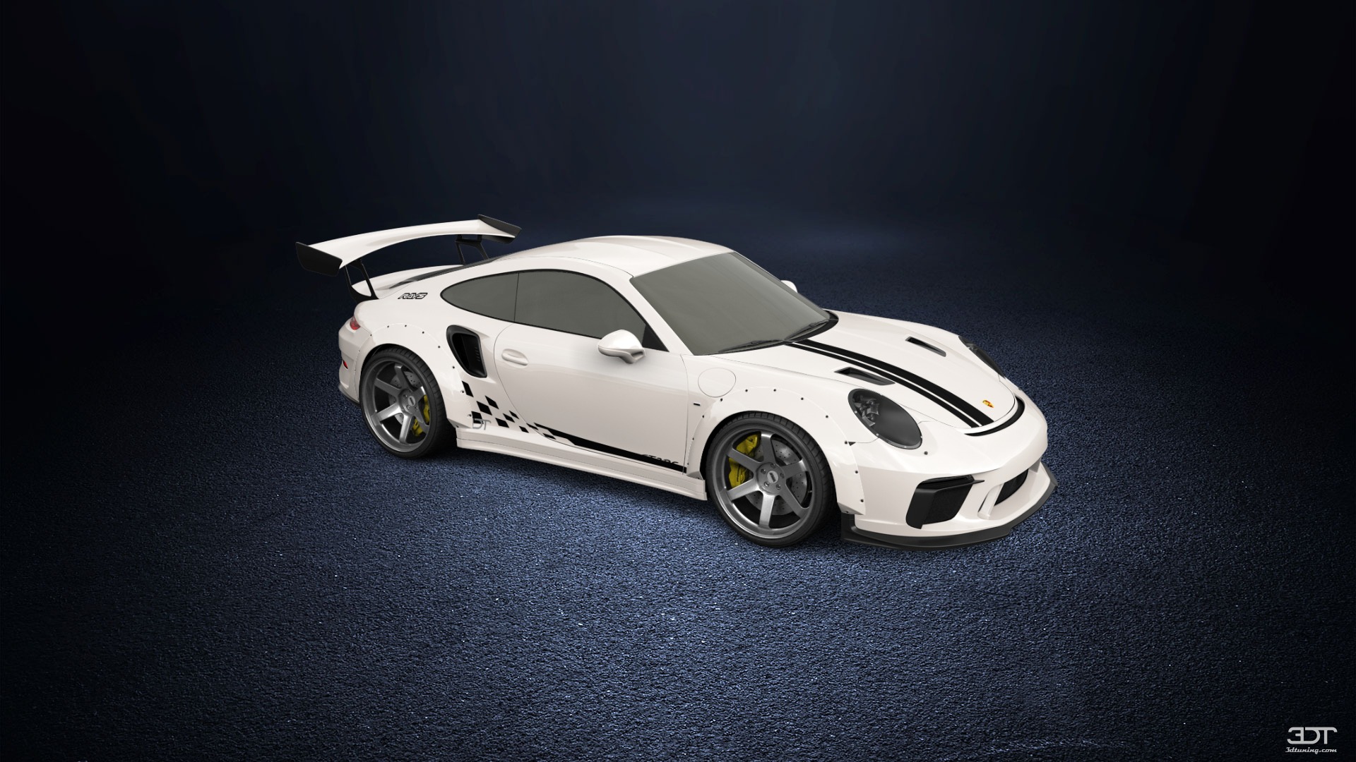 Porsche 911 Turbo S 2 Door Coupe 2014