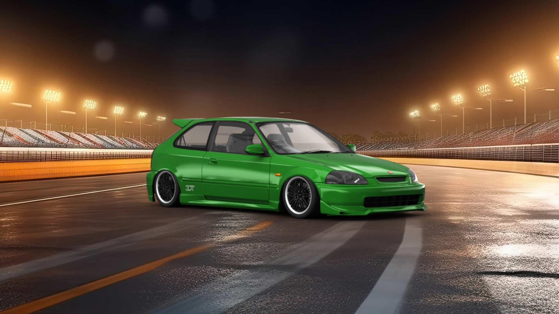 Honda Civic Type-R 3 Door 1997