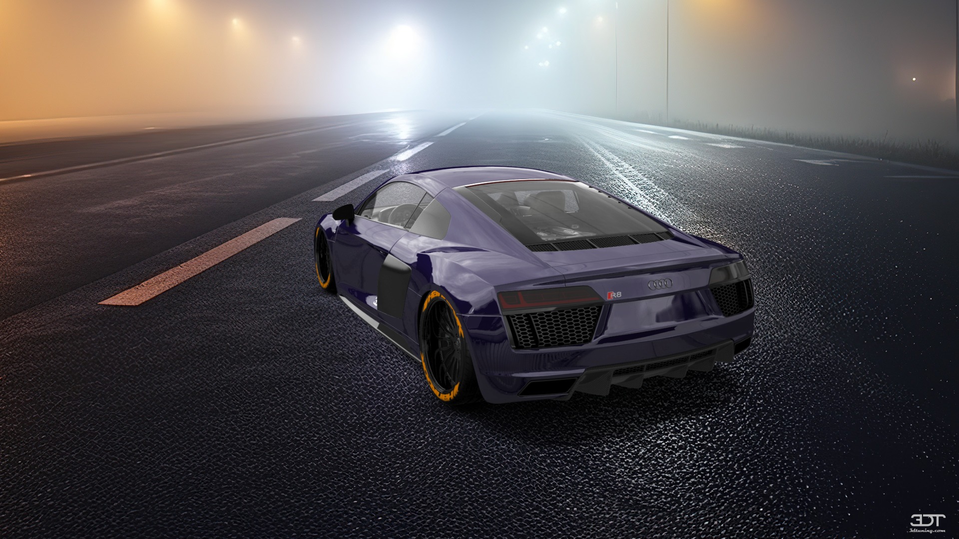 Audi R8 2 Door Coupe 2019