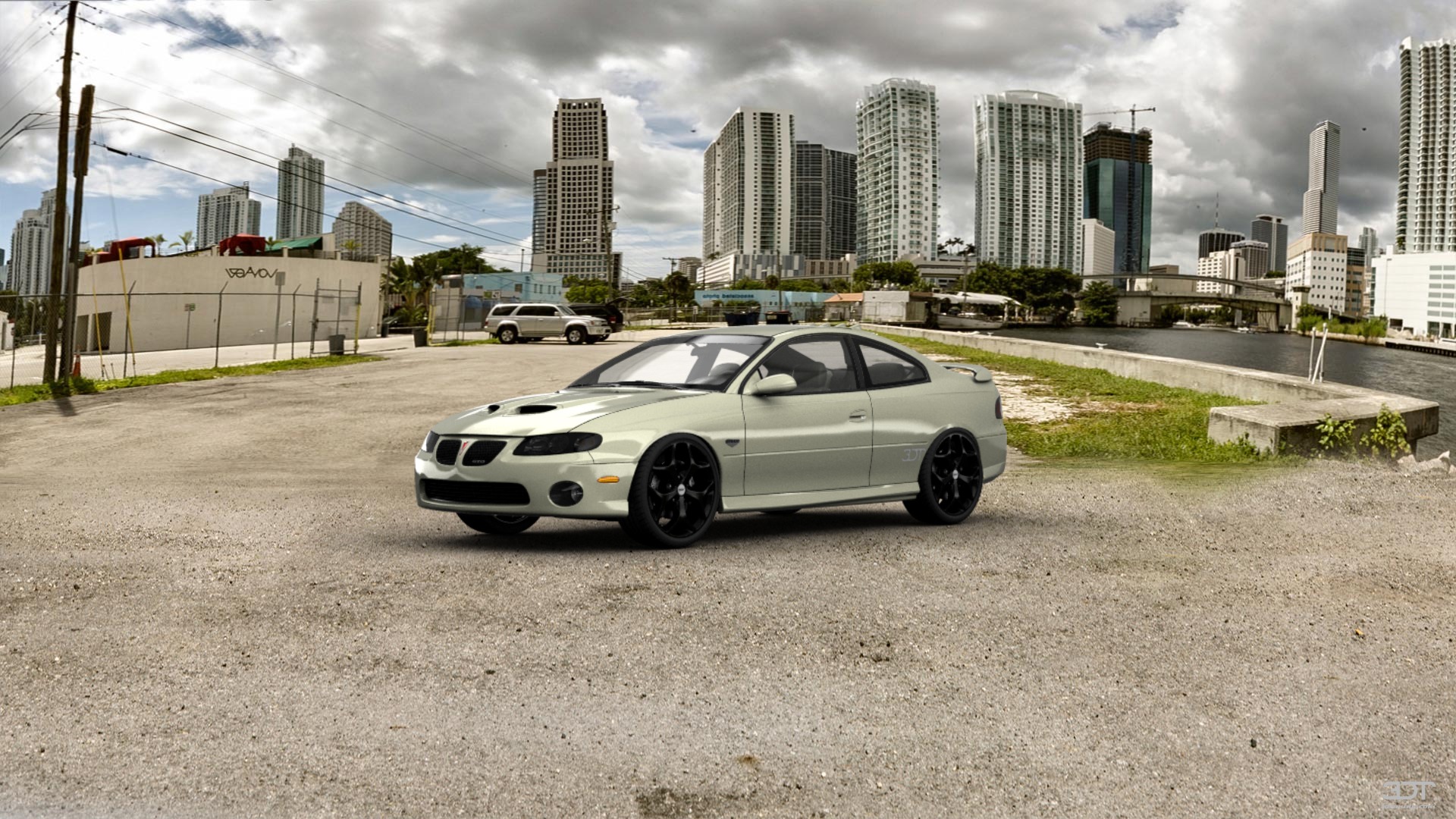 Pontiac GTO Coupe 2004 tuning