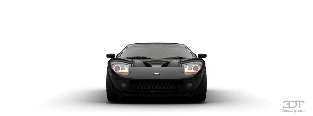 Tuning Ford GT Coupe 2005