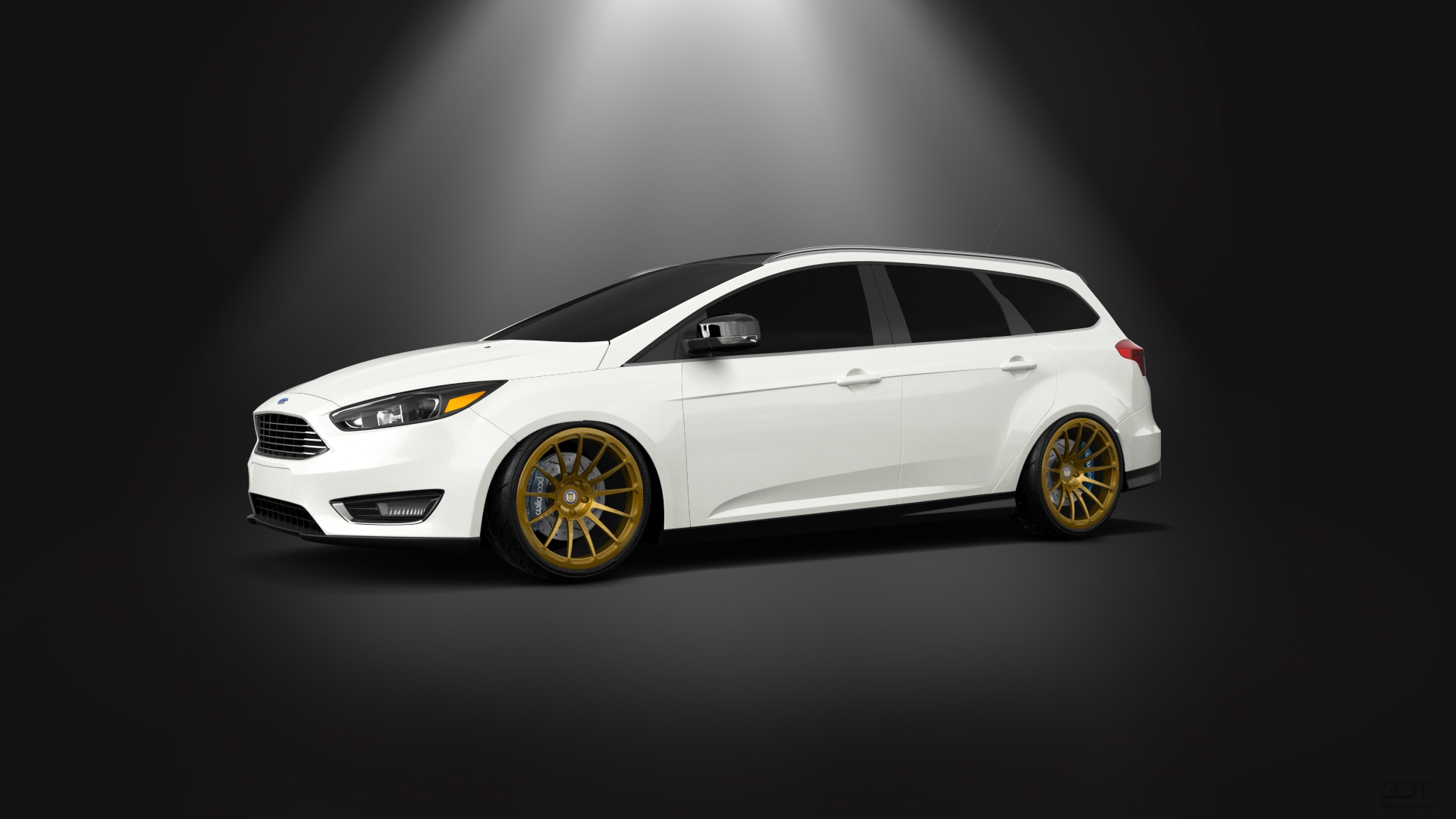 Ford Focus Wagon 2015