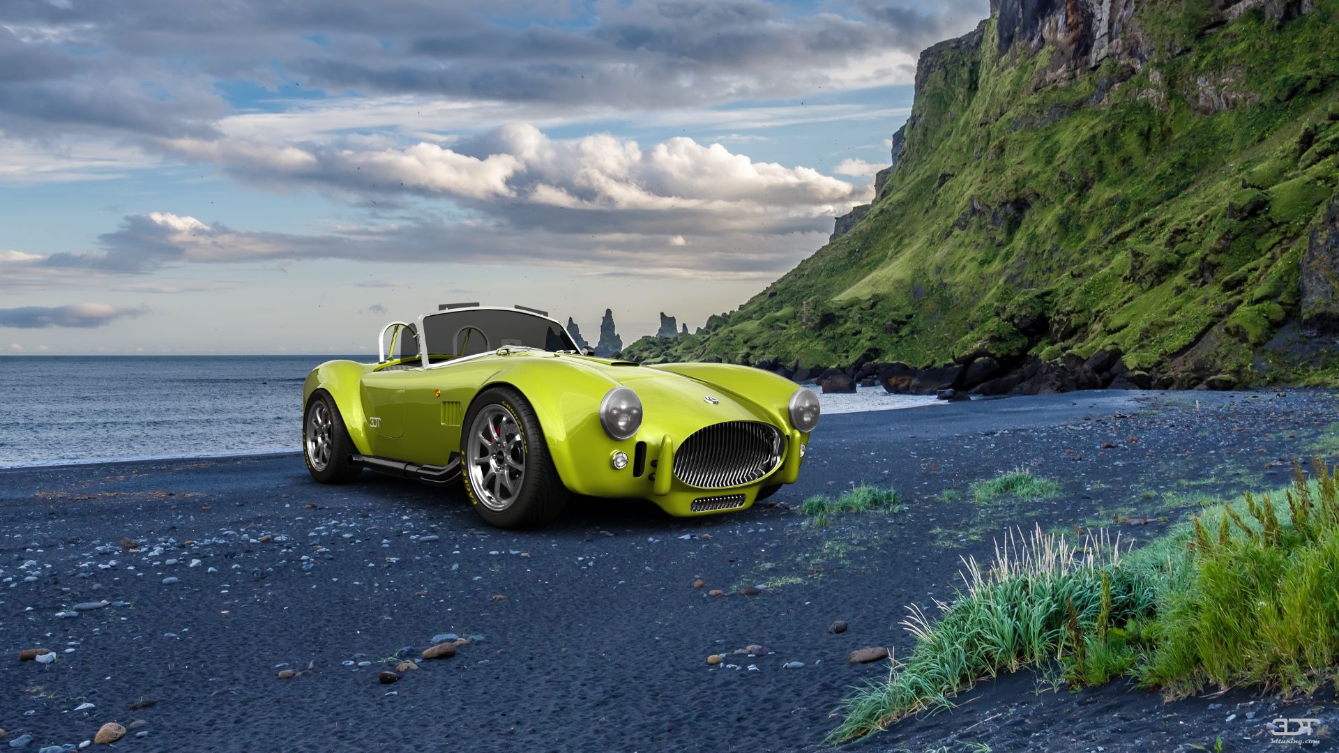AC Cobra Classic Roadster 1962 tuning