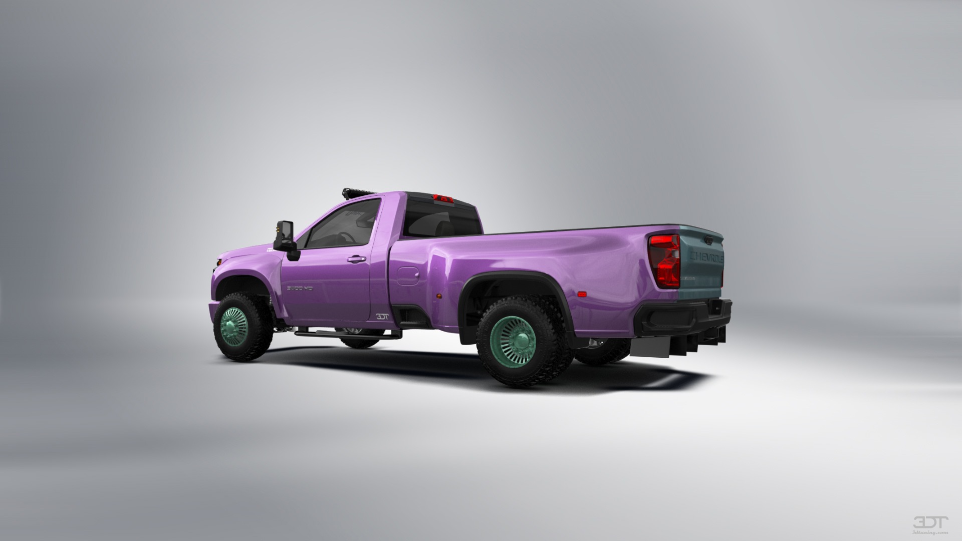 Chevrolet Silverado 3500 HD 2 Door pickup truck 2024