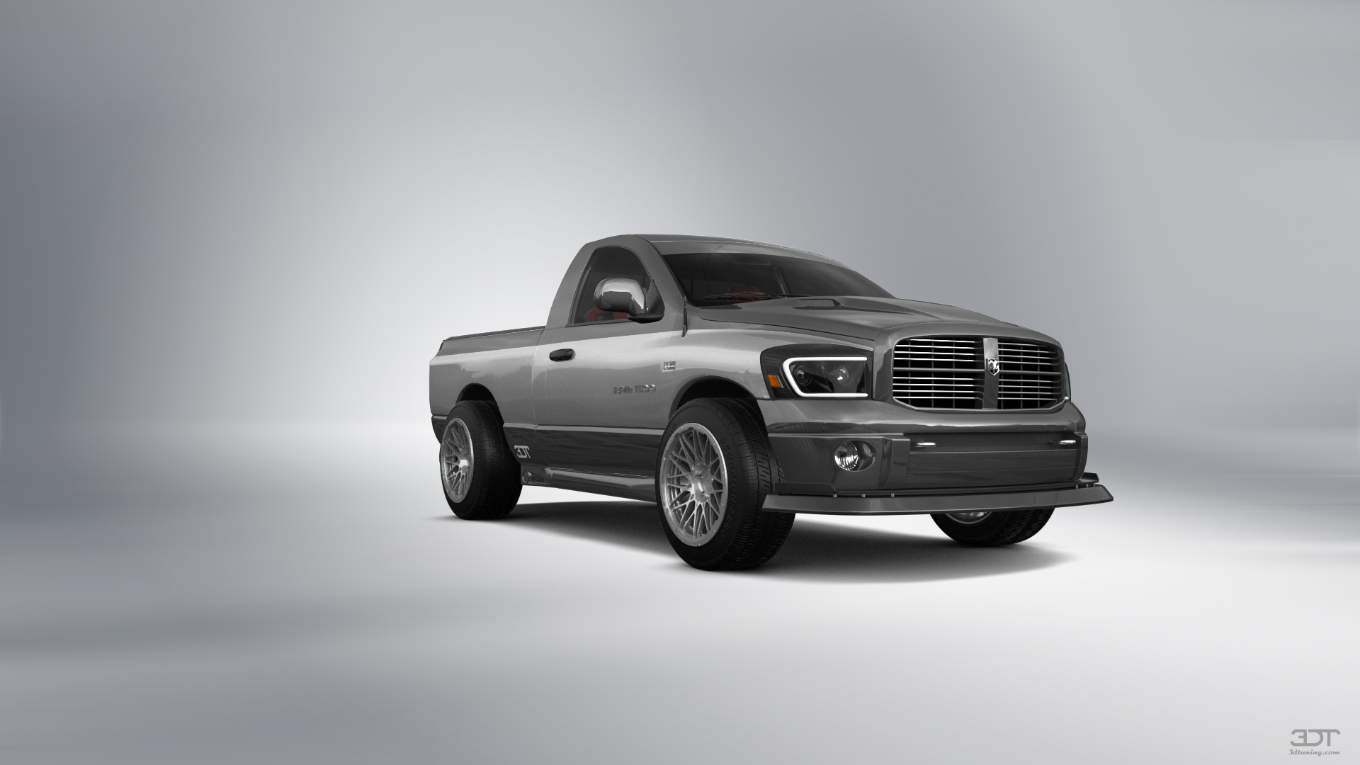 Dodge Ram 1500 6.4 ft box Regular Cab 2 Door pickup truck 2006