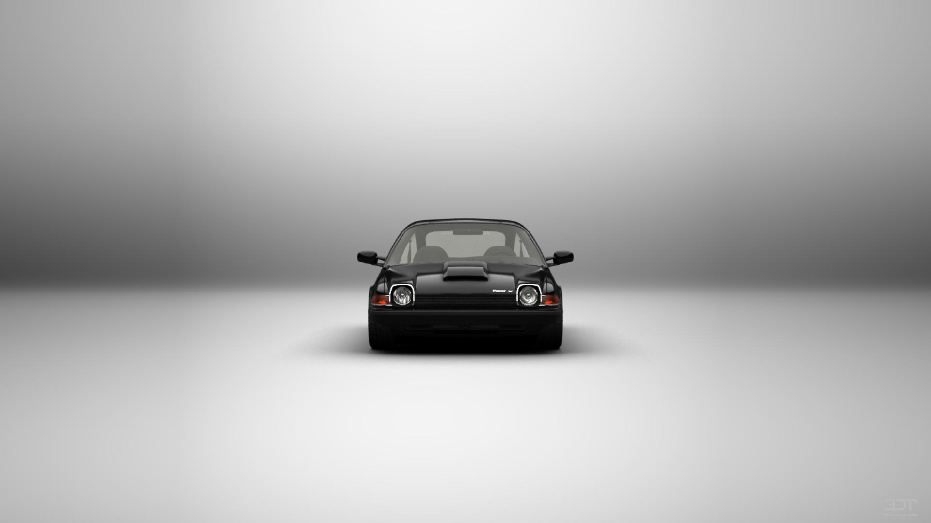 Tuning AMC Pacer X 3 Door Hatchback 1975