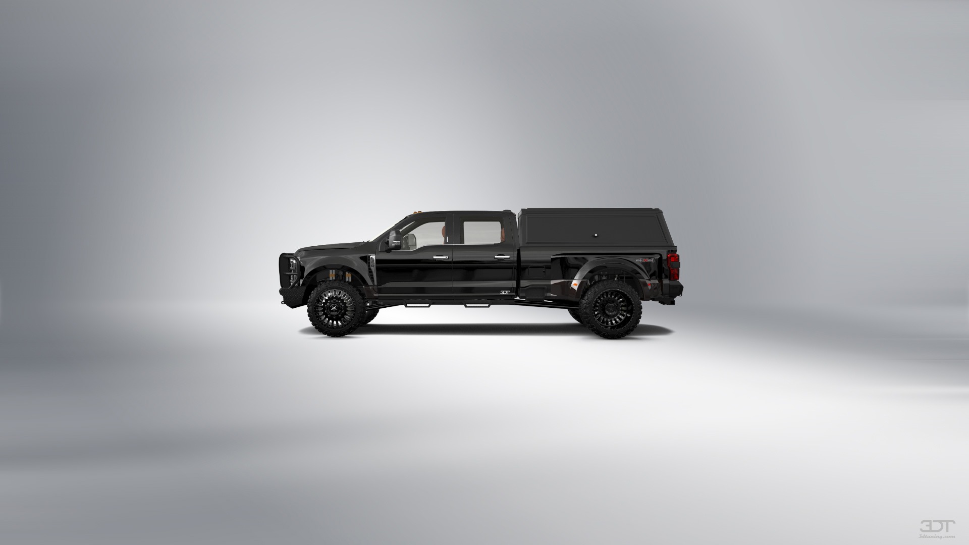Ford F-350 DRW Crew Cab 4 Door pickup truck 2023 tuning