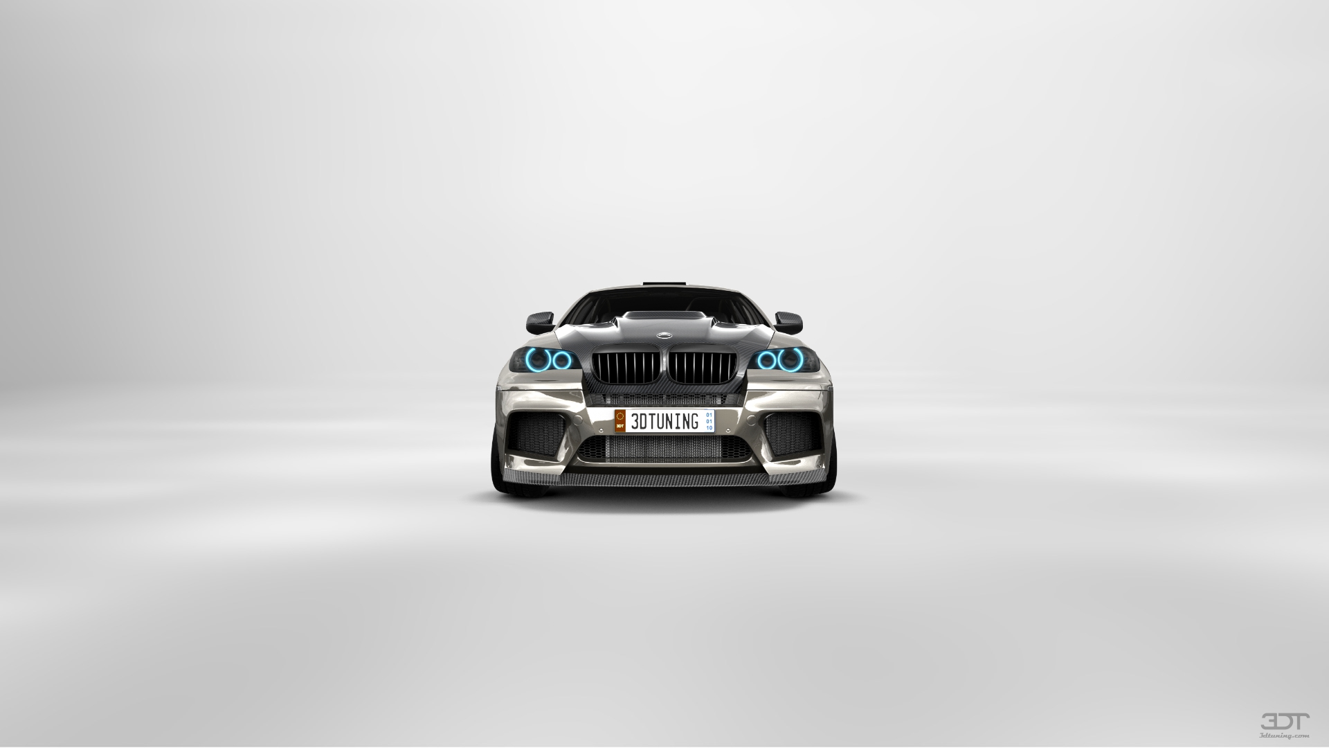 BMW X6 5 Door SUV 2008