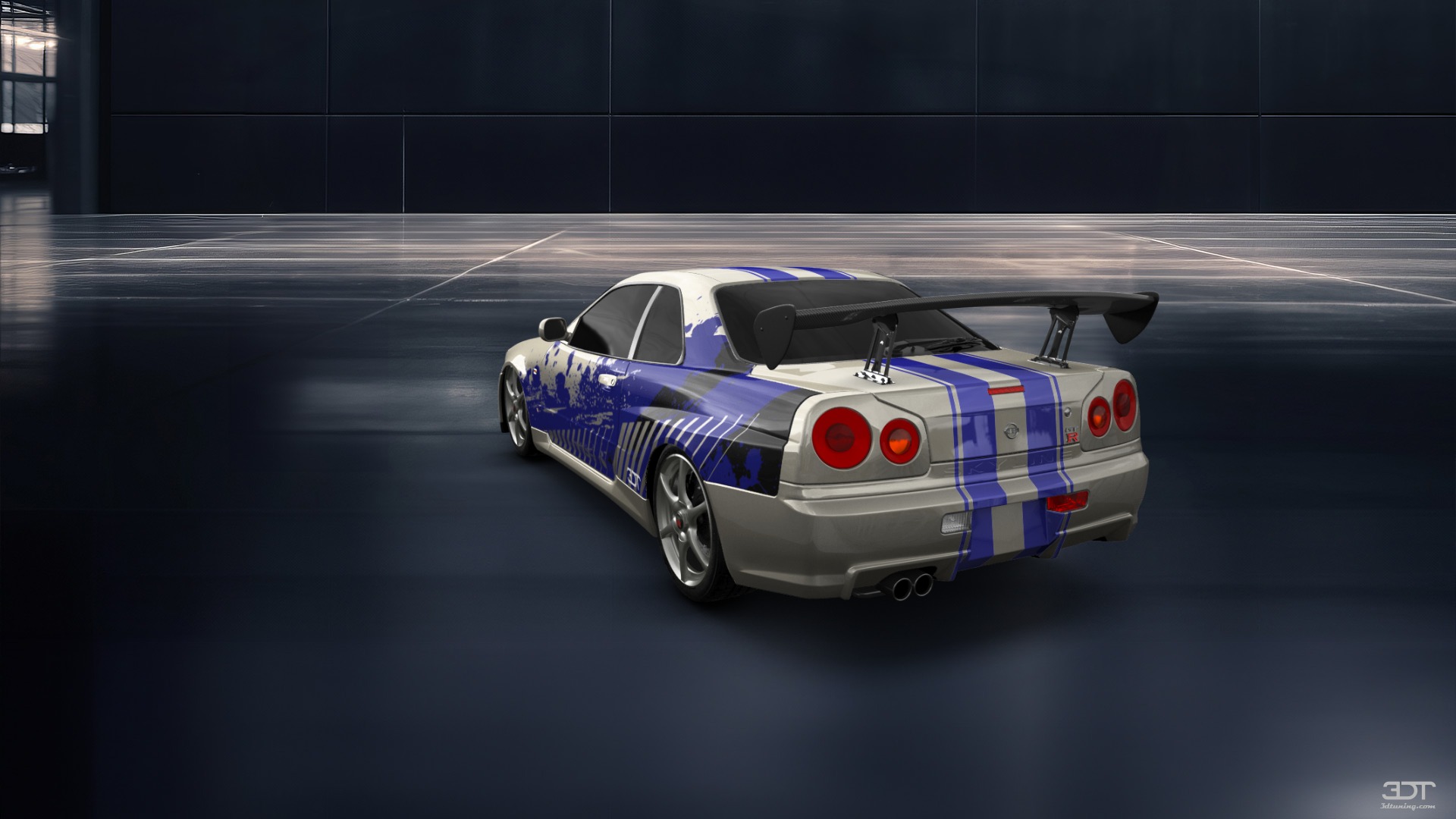 Nissan Skyline GT-R 2 Door Coupe 2000 Images