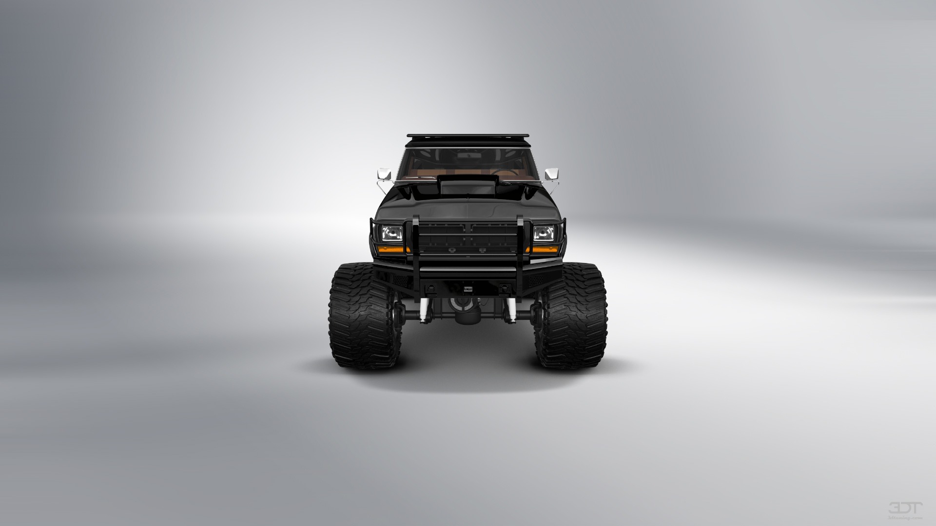 Ford F-150 3 Door SUV 1978 tuning