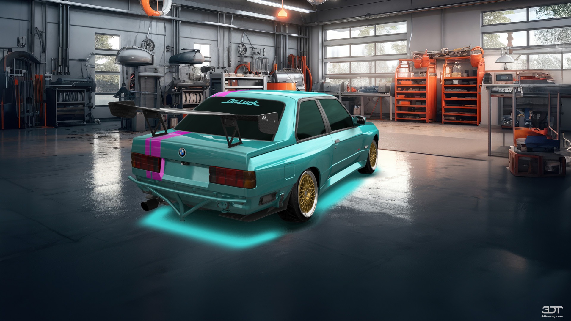 BMW M3 2 Door Coupe 1986