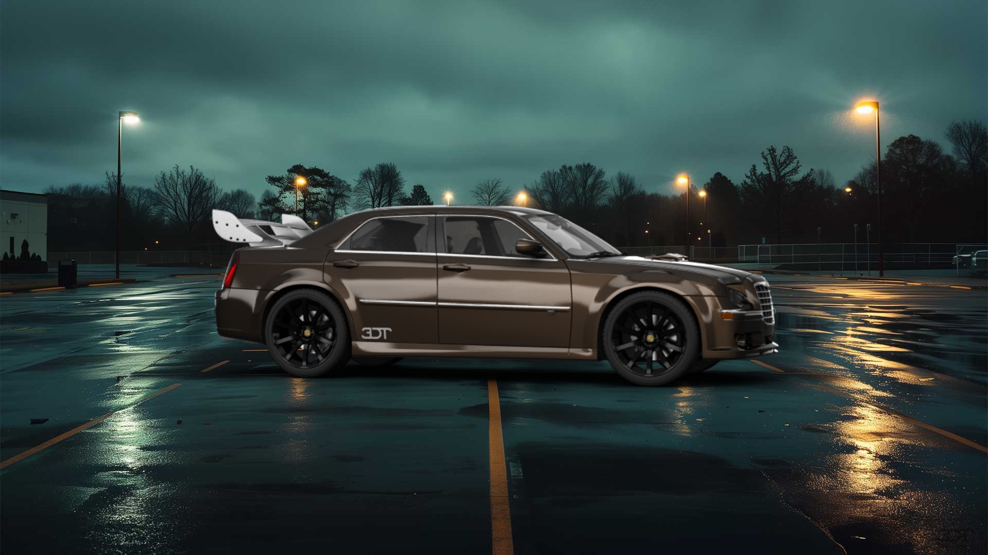 Chrysler 300C Sedan 2005