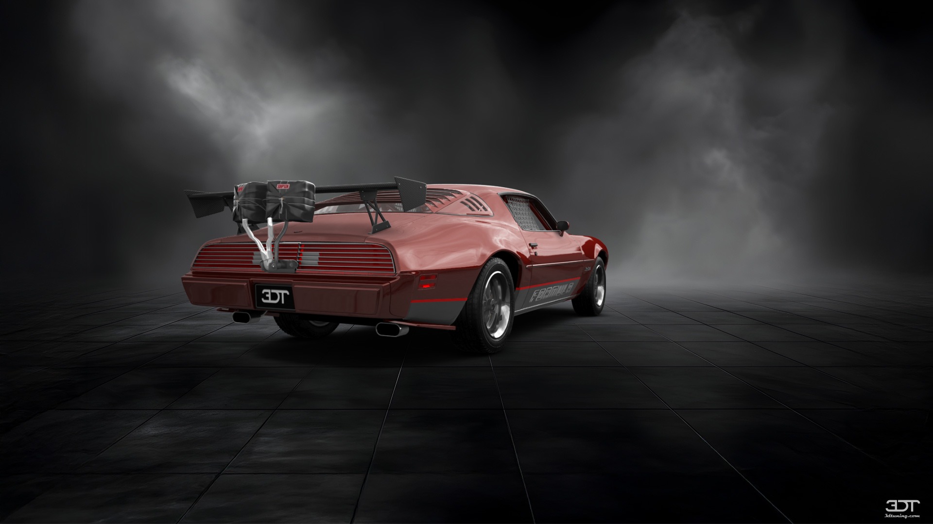 Pontiac Firebird 2 Door Coupe 1979
