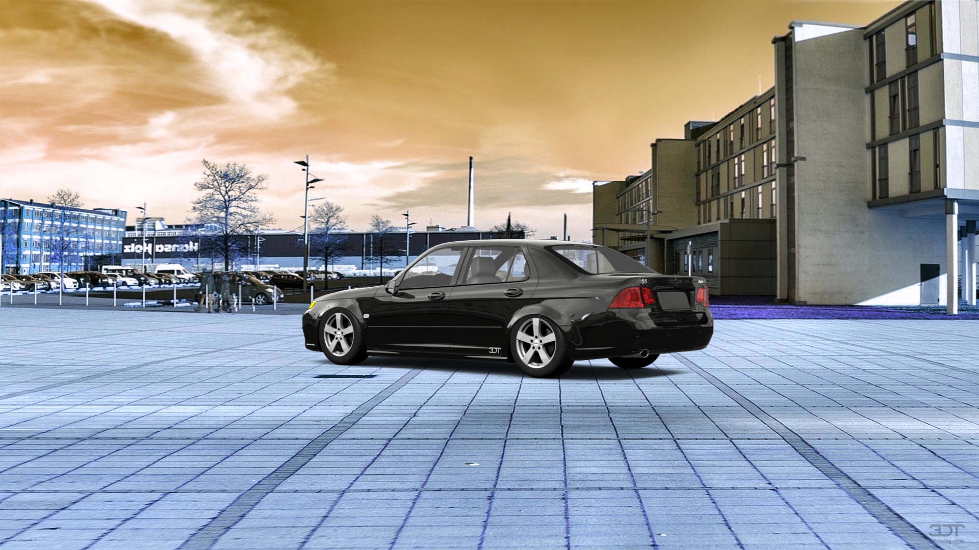 Saab 9-5 Sedan 2006