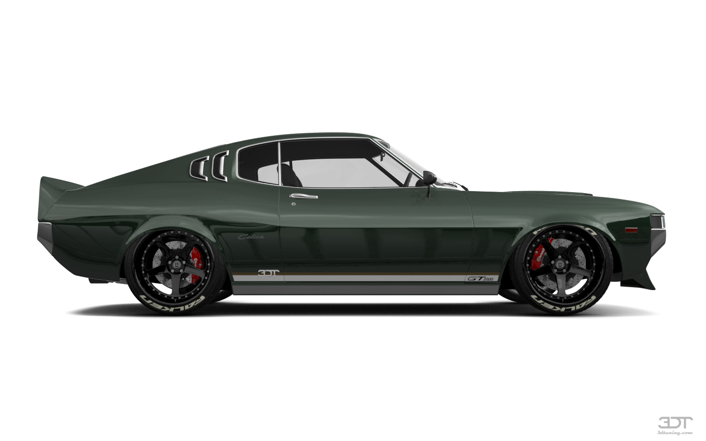 Toyota Celica 3 Door Coupe 1973