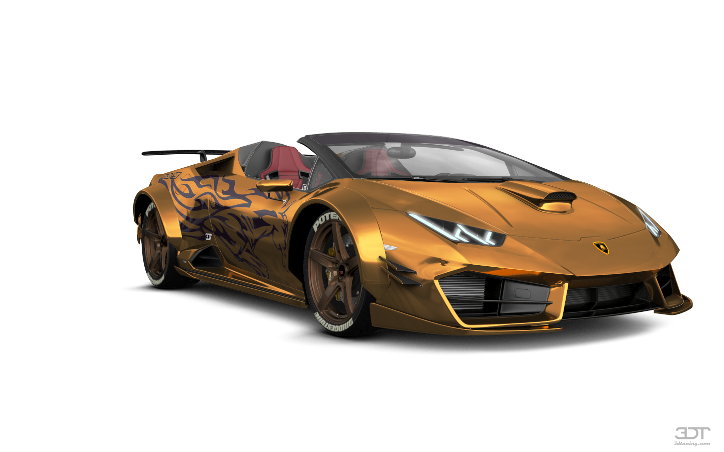 Lamborghini Huracan Spyder 2 Door Convertible 2016