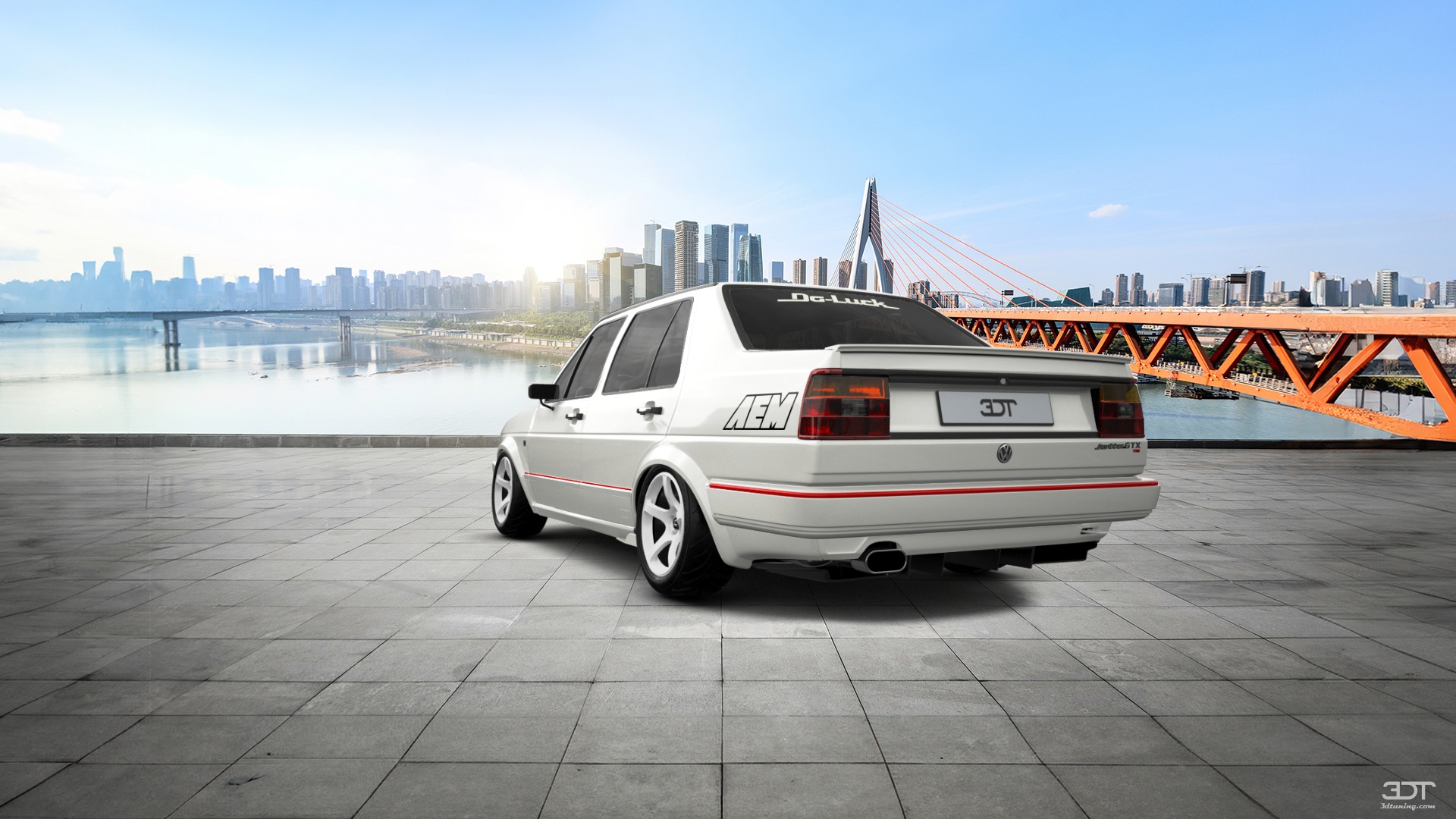 Volkswagen Jetta A2 (mk2) 4 Door Saloon 1985