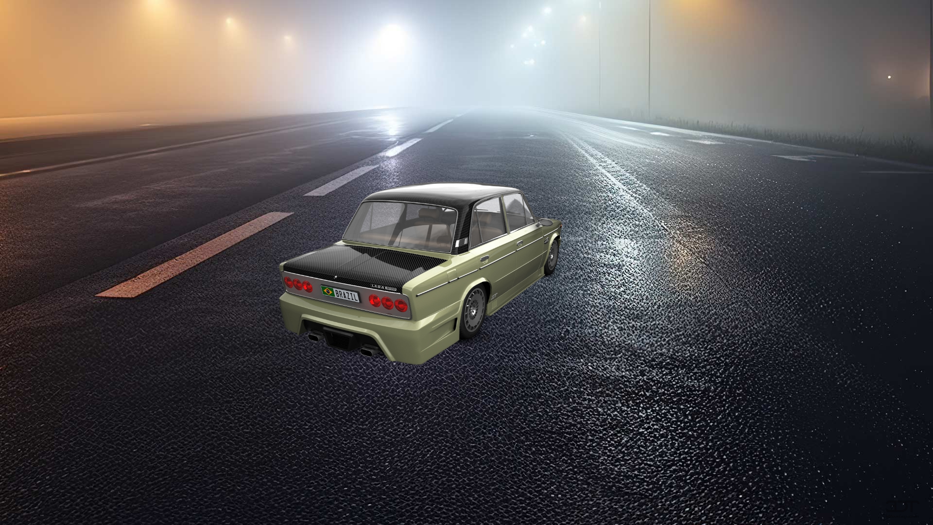 Lada 2106 Sedan 1976