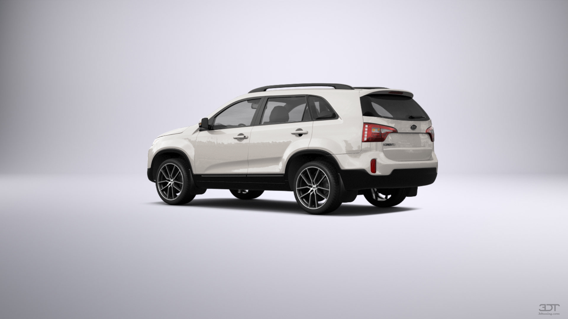 Kia Sorento 5 Door SUV 2014