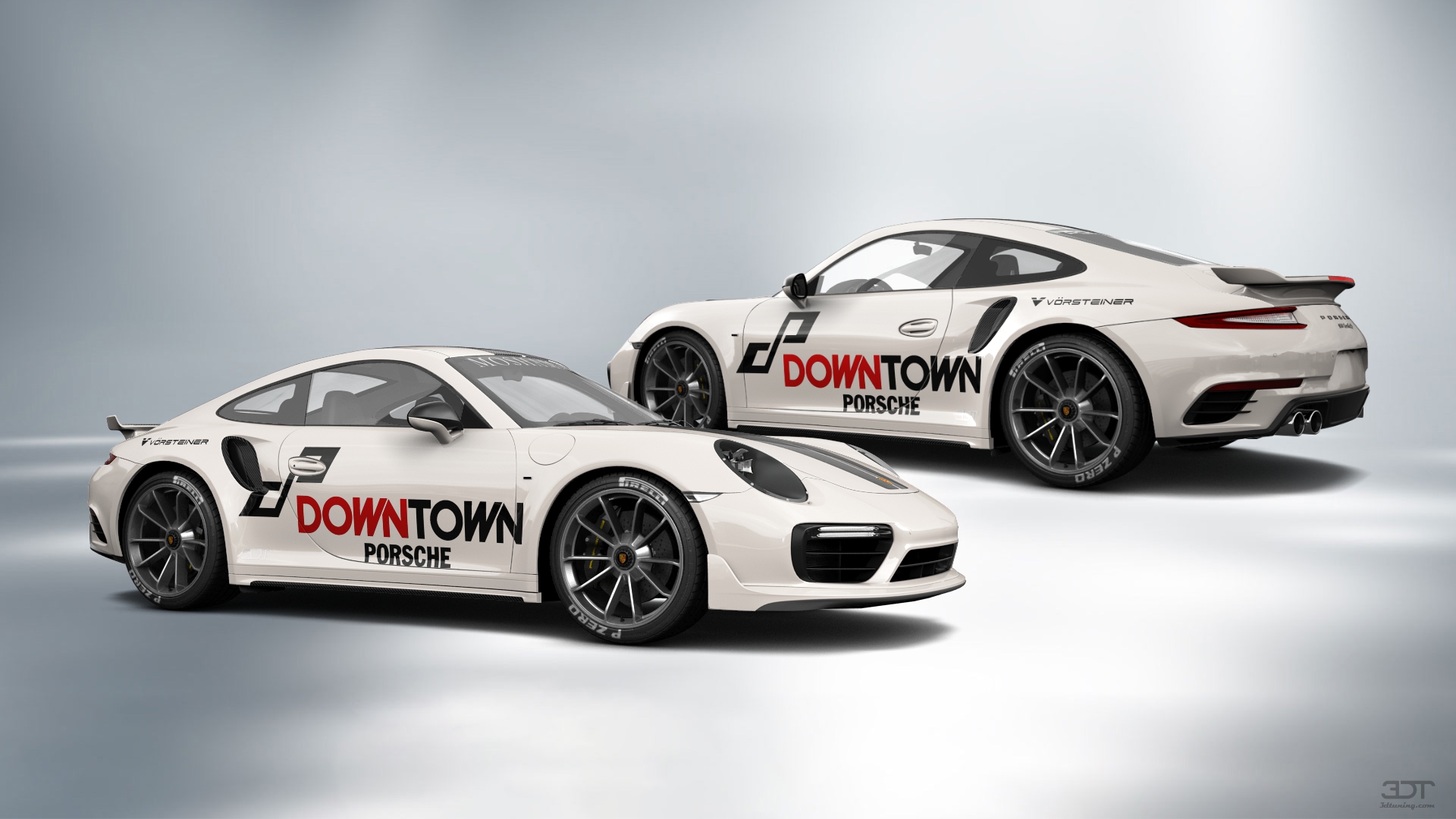 Porsche 911 Turbo S 2 Door Coupe 2014 tuning