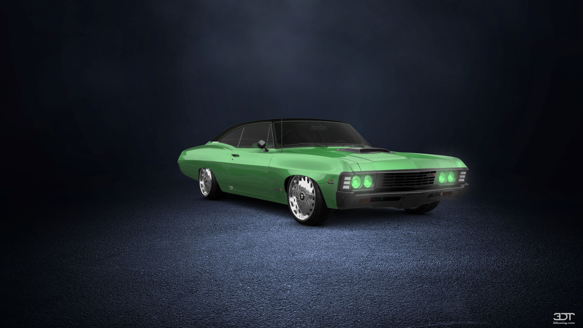 Chevrolet Impala SS 2 Door Coupe 1965