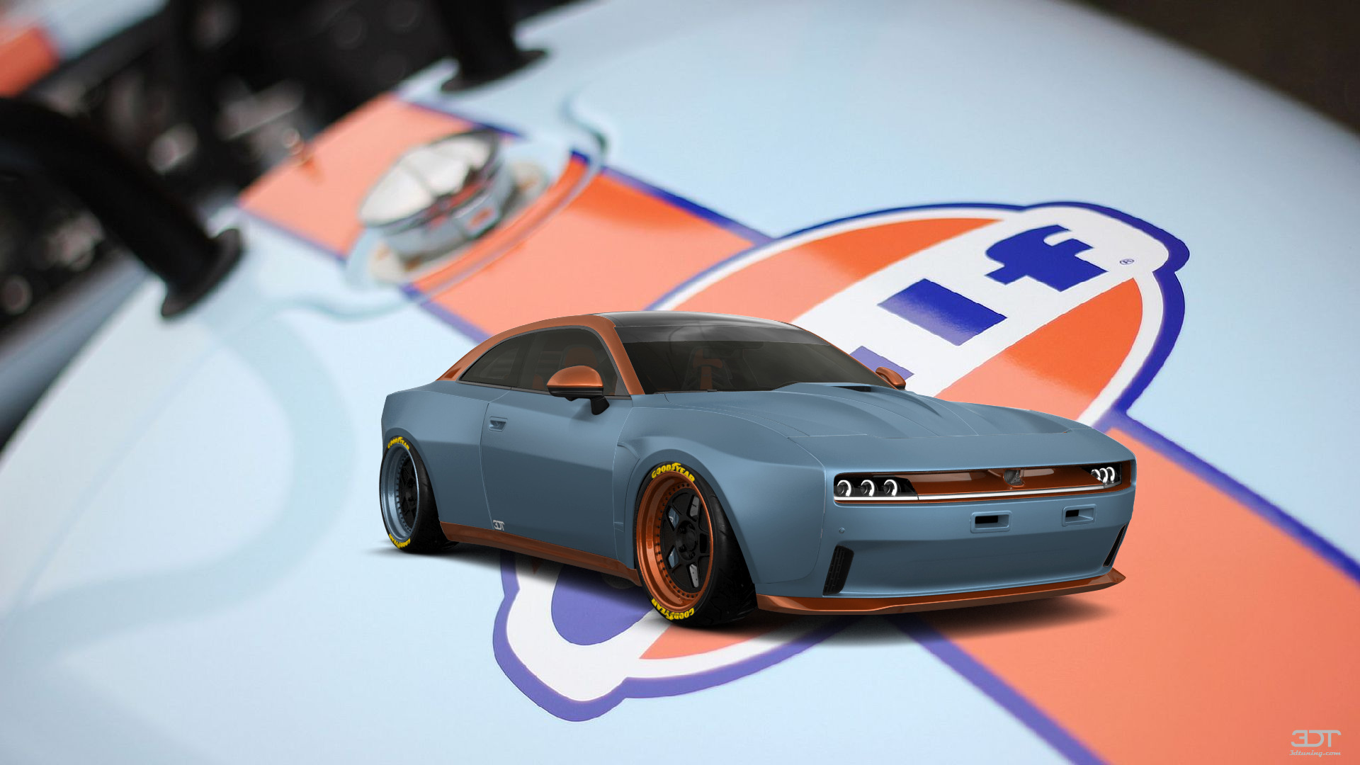 Dodge Charger 2 Door Coupe 2024 Images