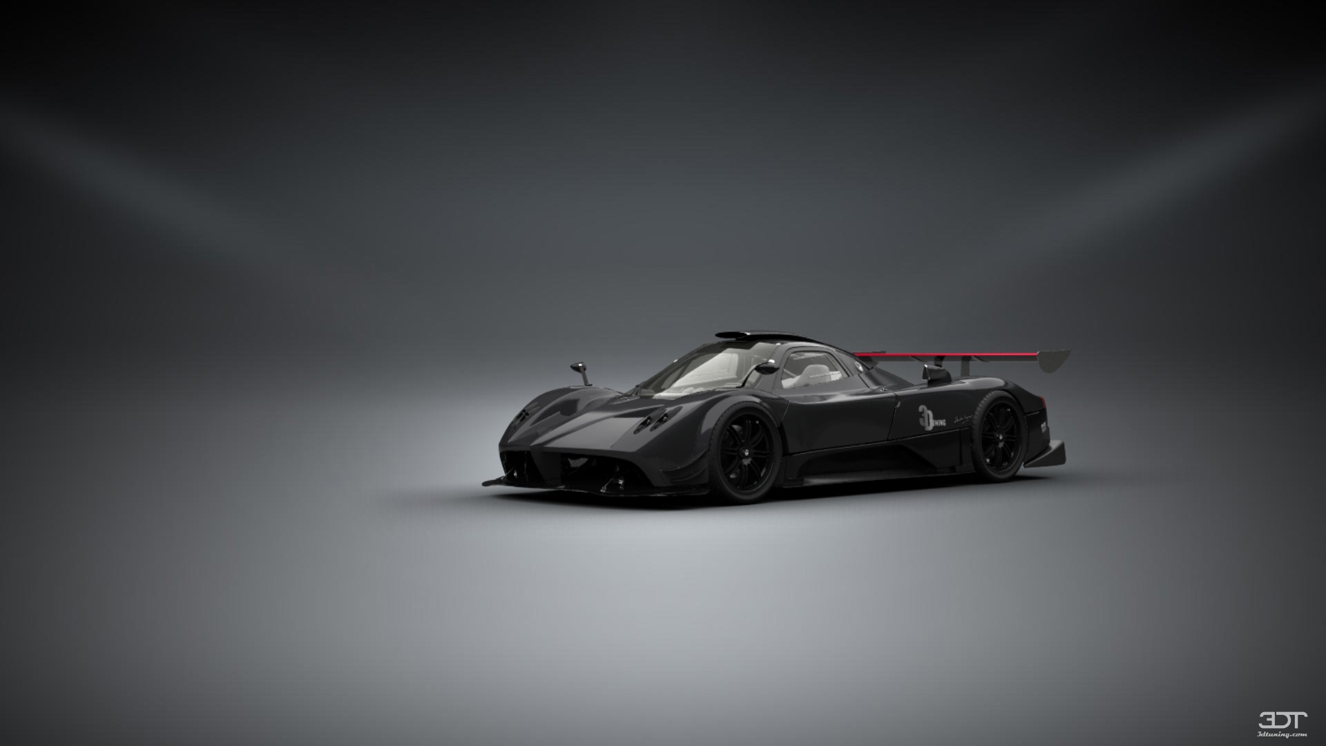 Pagani Zonda R Coupe 2009 Images