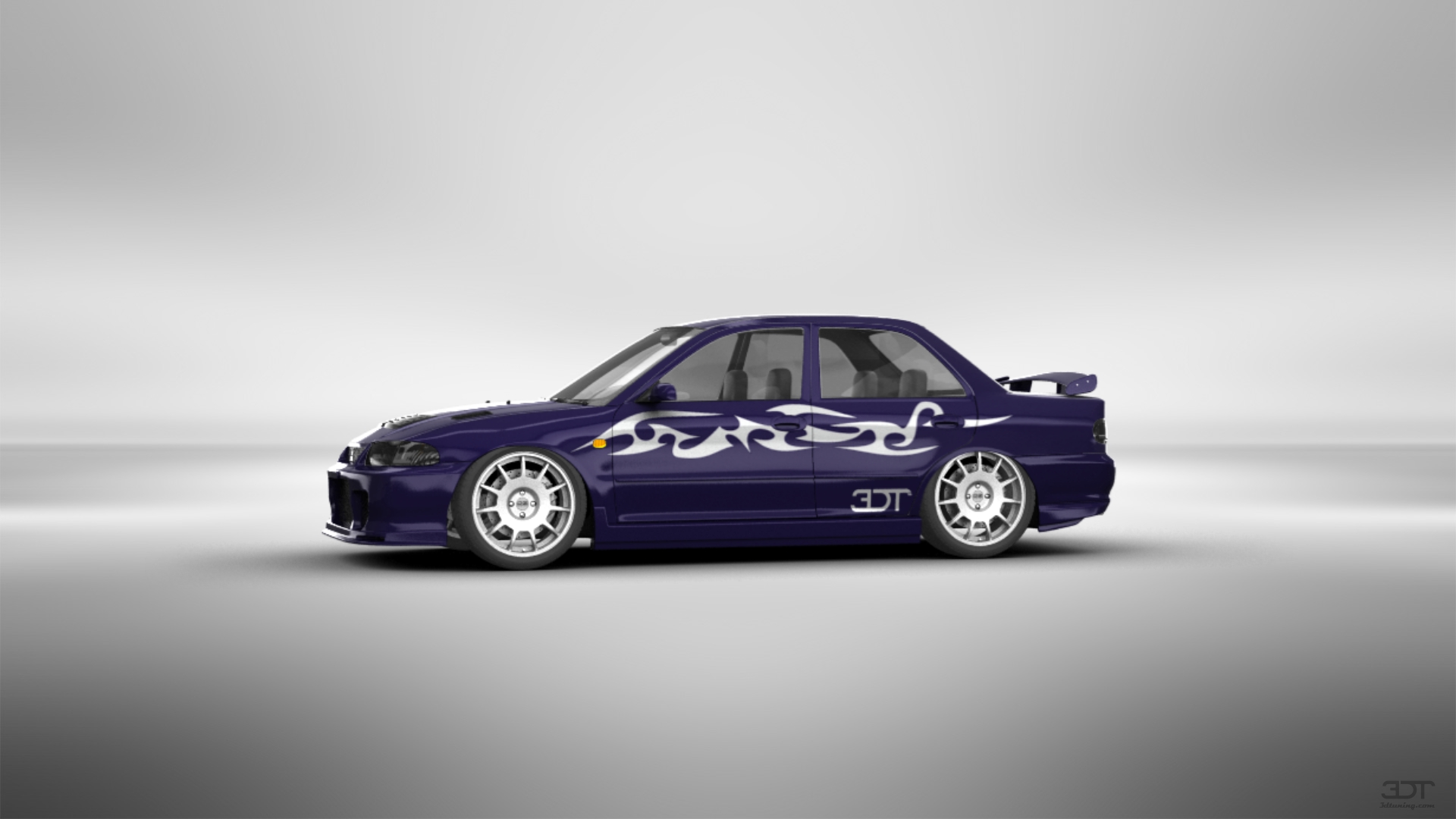 Evo Lancer 1