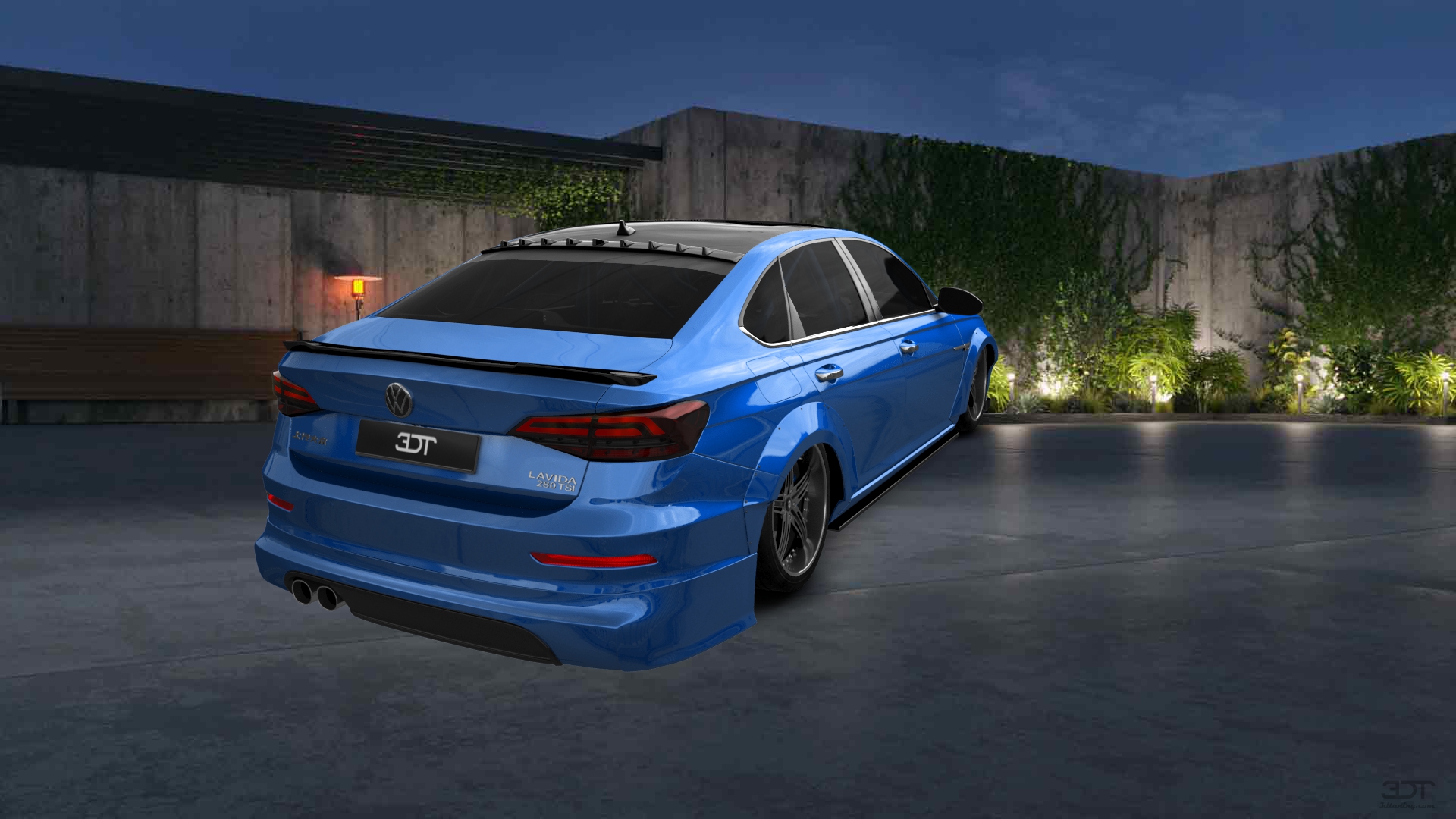 Volkswagen Lavida challenge Sedan 4018 이미지