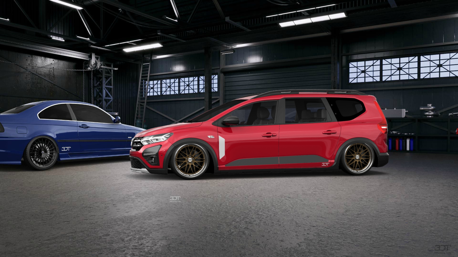 Dacia Jogger 5 door Wagon 2022