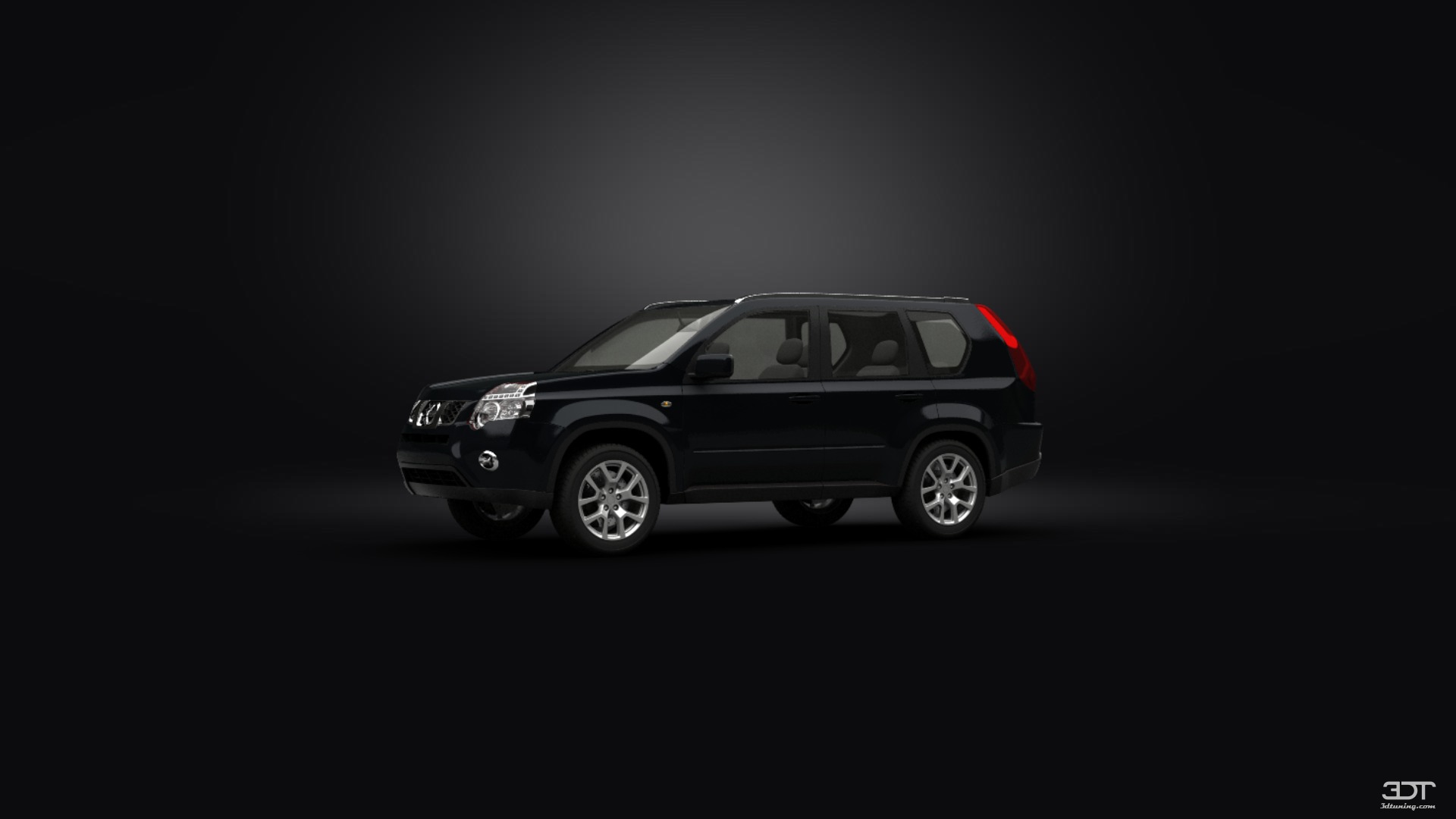 Nissan X-Trail SUV 2011