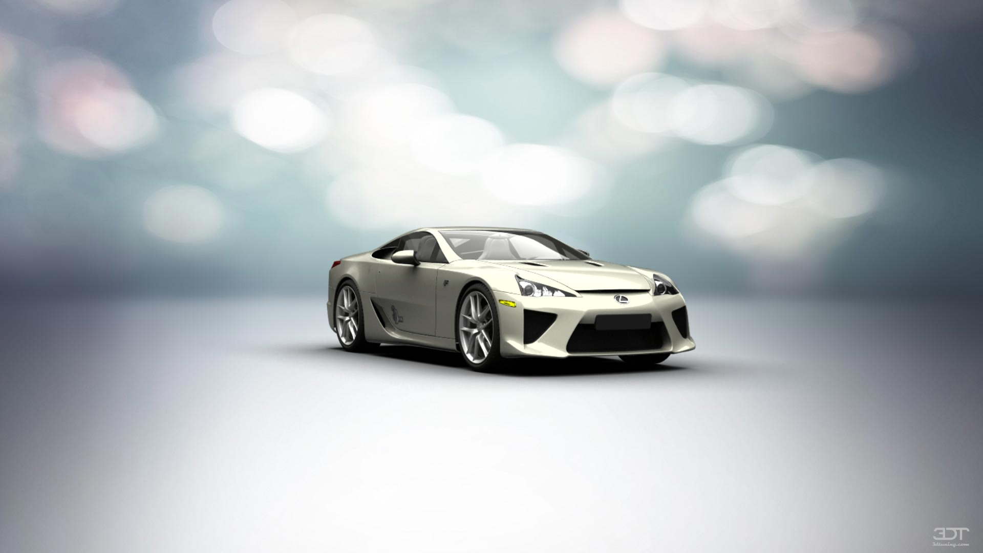 Lexus LFA Coupe 2011 tuning