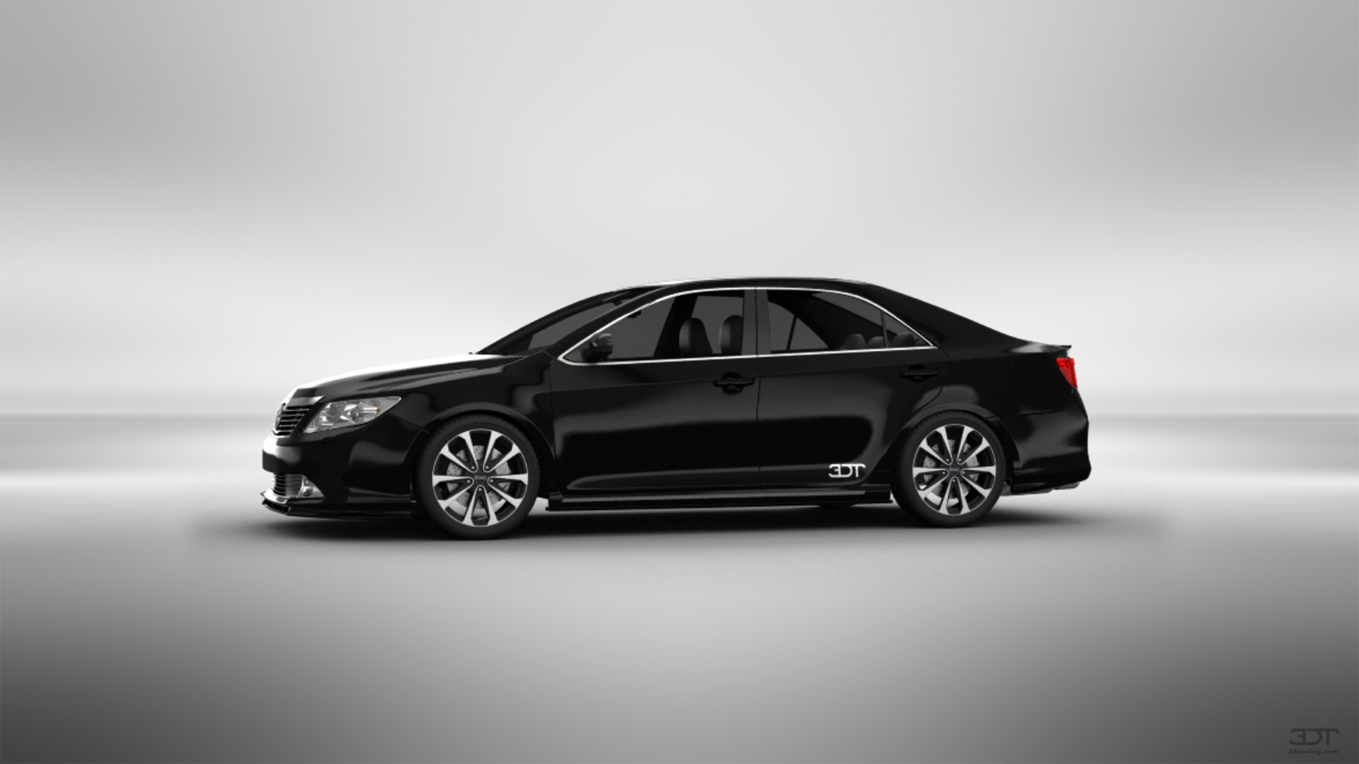Toyota Camry Sedan 2012 tuning