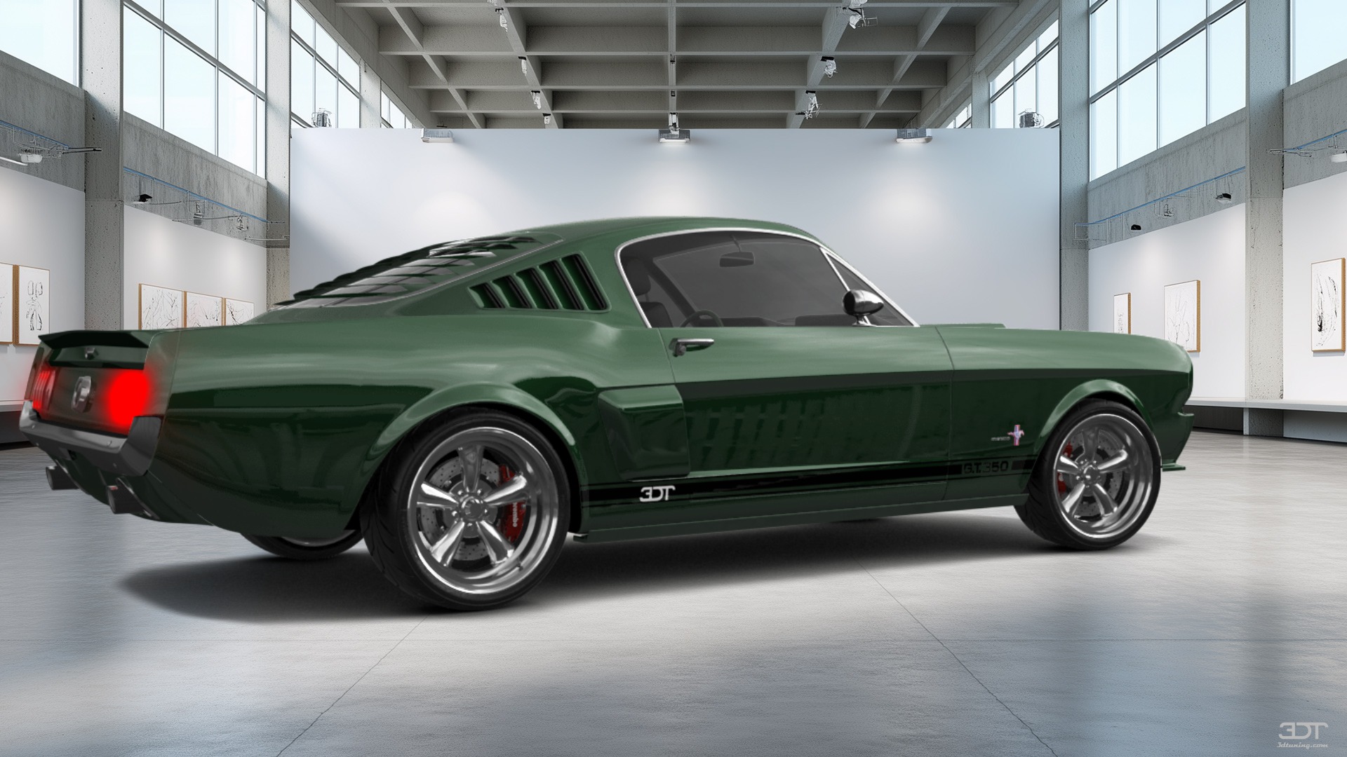 Ford Mustang Fastback 1964 Images