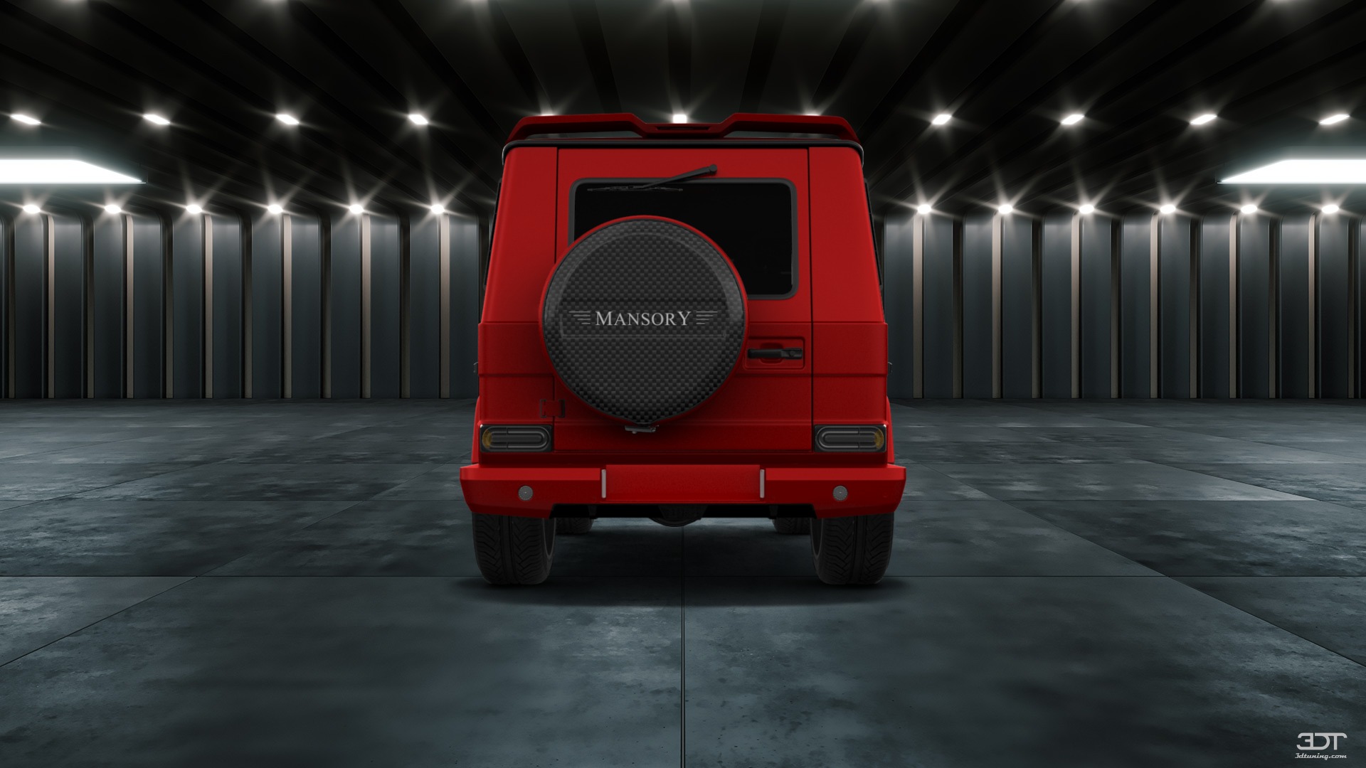 Mercedes G-Class 5 Door SUV 2013
