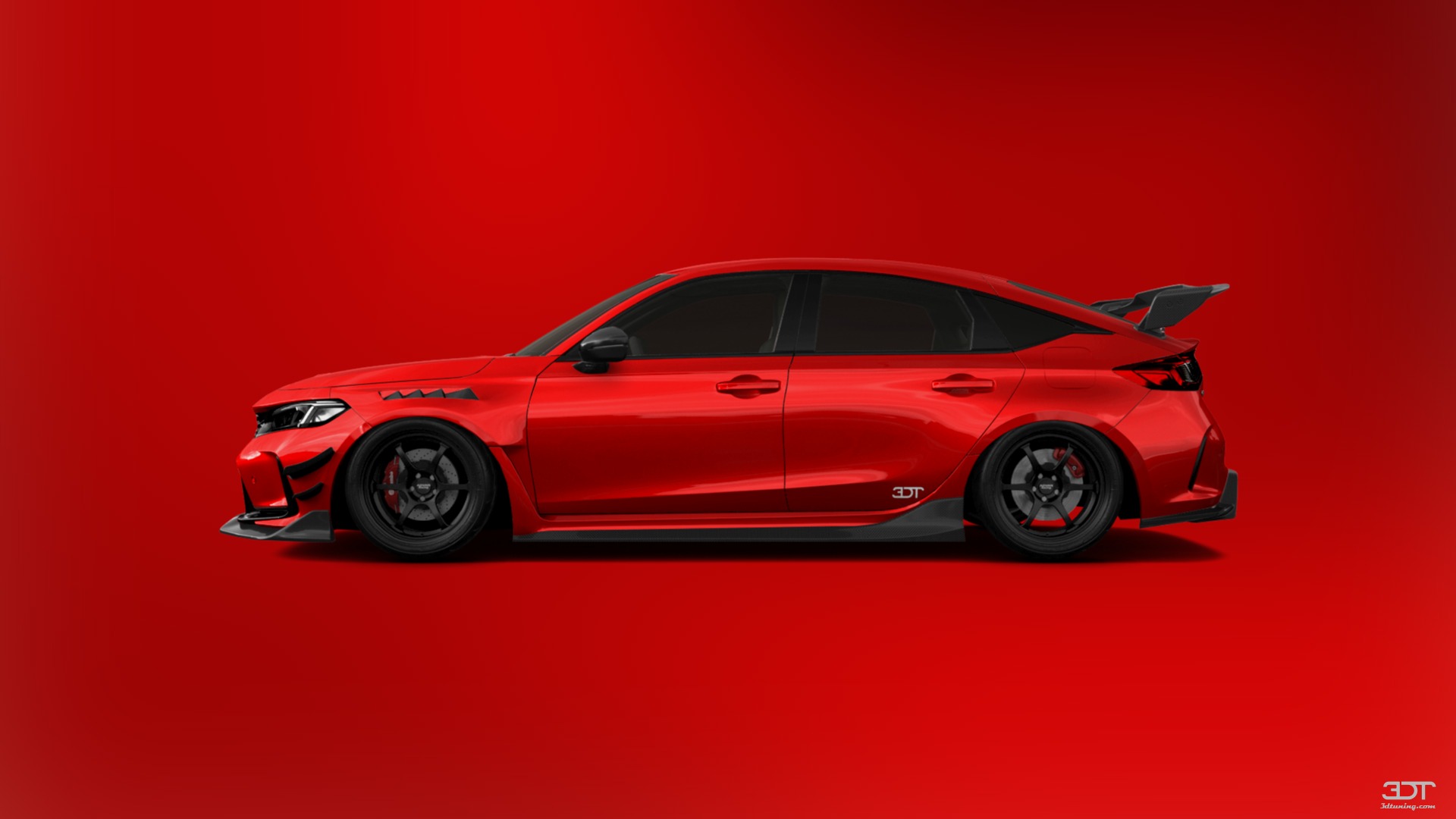 Honda Civic Type R 5 Door Liftback 2022