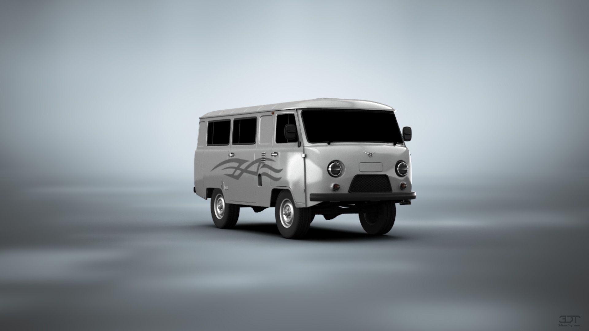 UAZ 452 Van 1965
