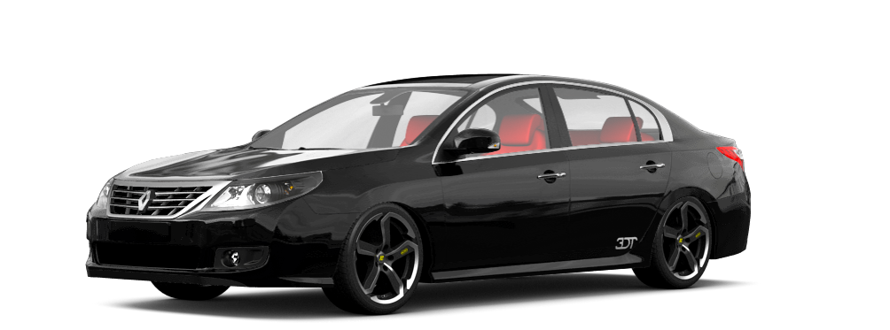 Renault Latitude (Street Mod)
