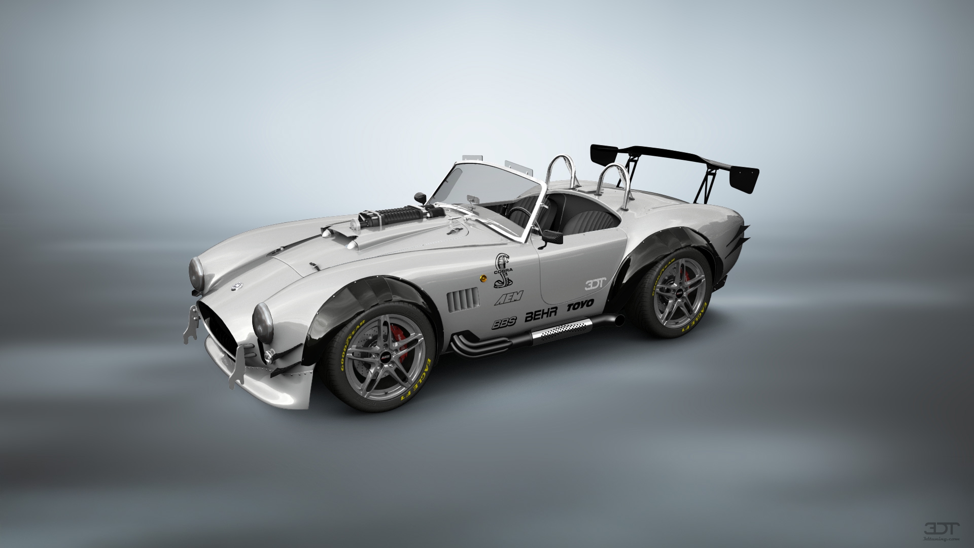 AC Cobra Classic Roadster 1962
