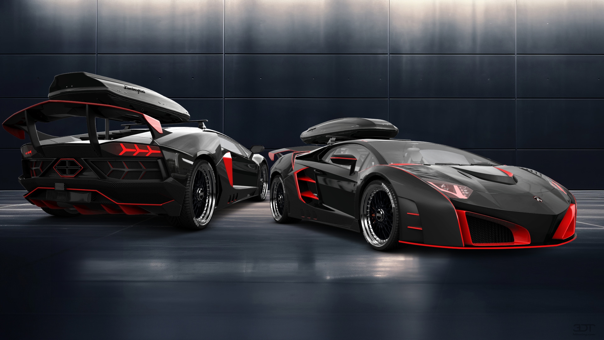 Lamborghini Aventador 2 Door Coupe 2012