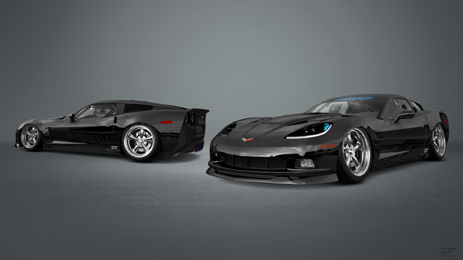 Chevrolet Corvette 2 Door Coupe 2004