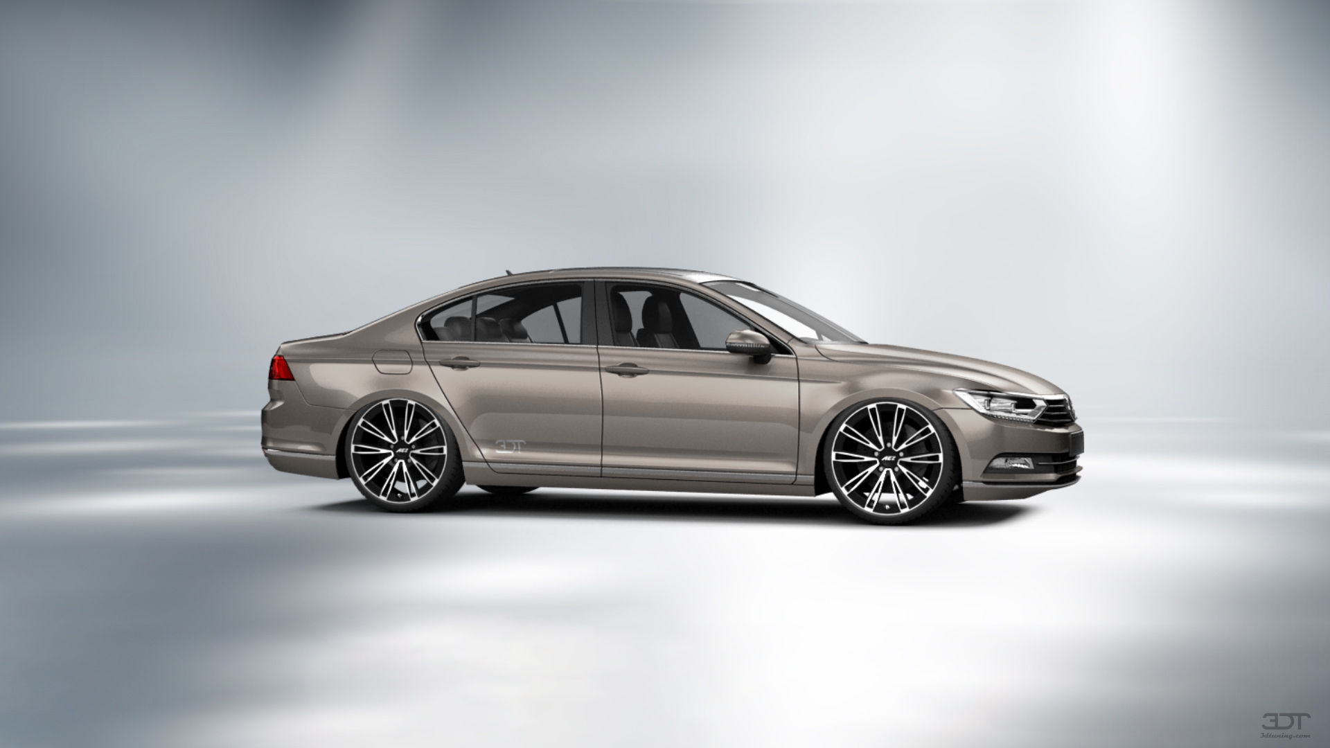 Volkswagen Passat Sedan 2015 tuning