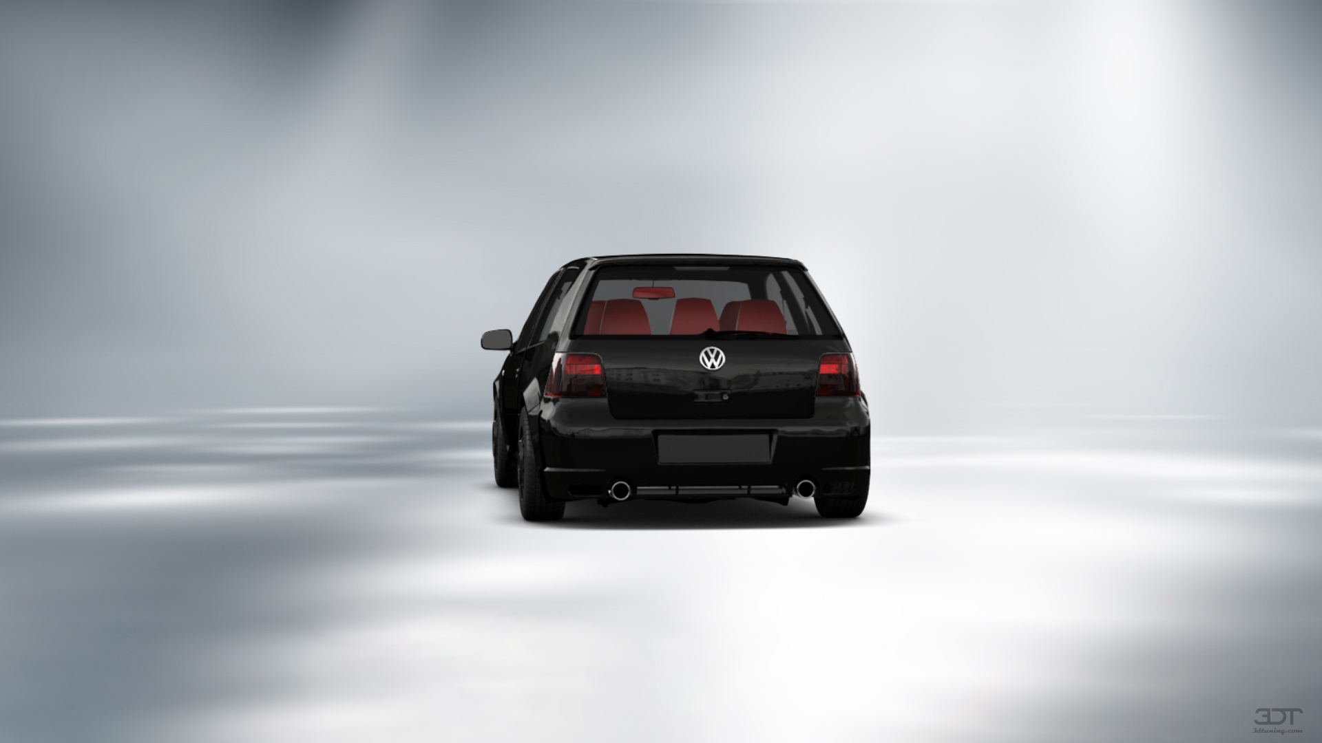 Volkswagen Golf 4 3 Door Hatchback 2003 tuning
