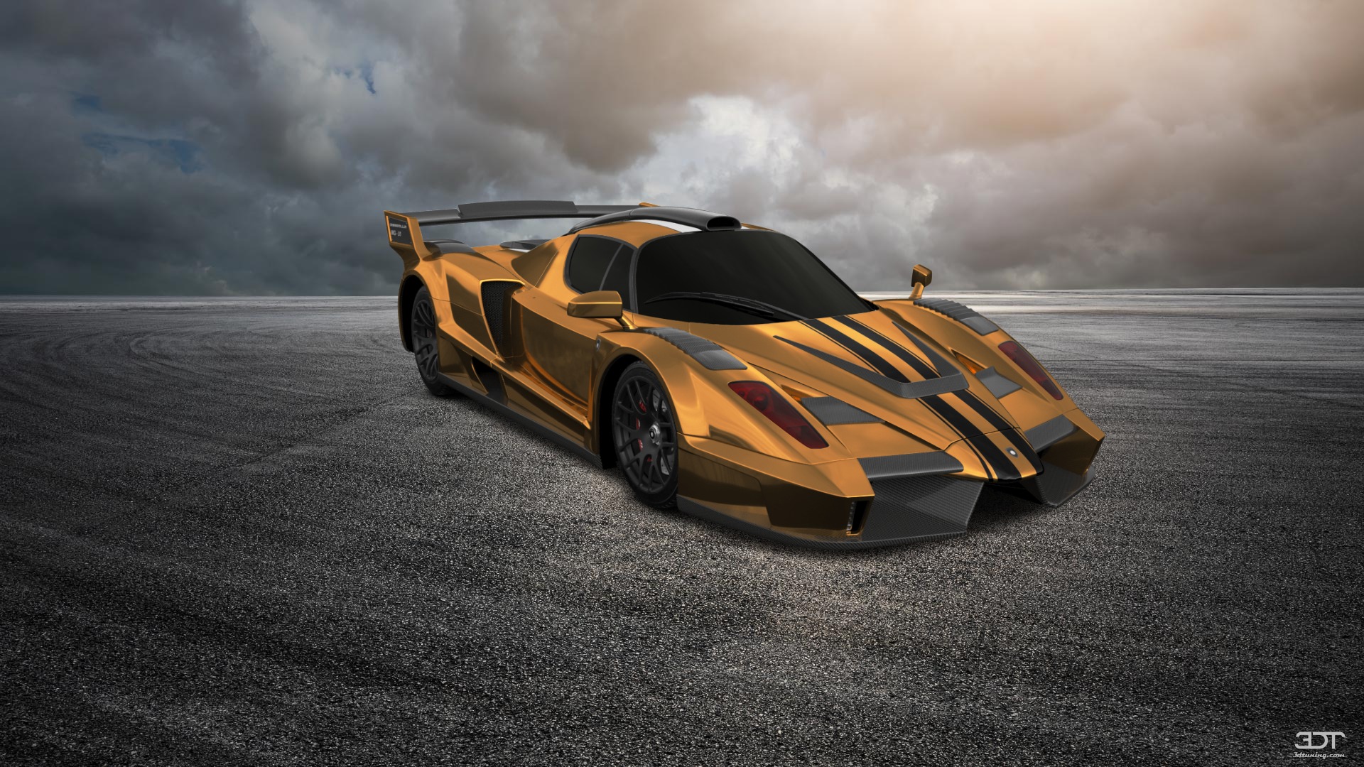 Ferrari Enzo 2 door Berlinetta 2002 tuning