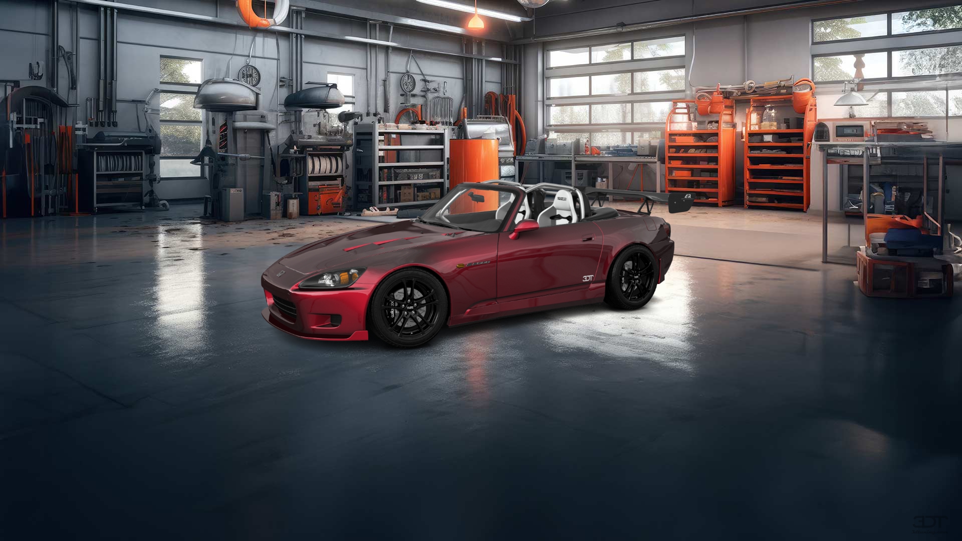 Honda S2000 Roadster 1999