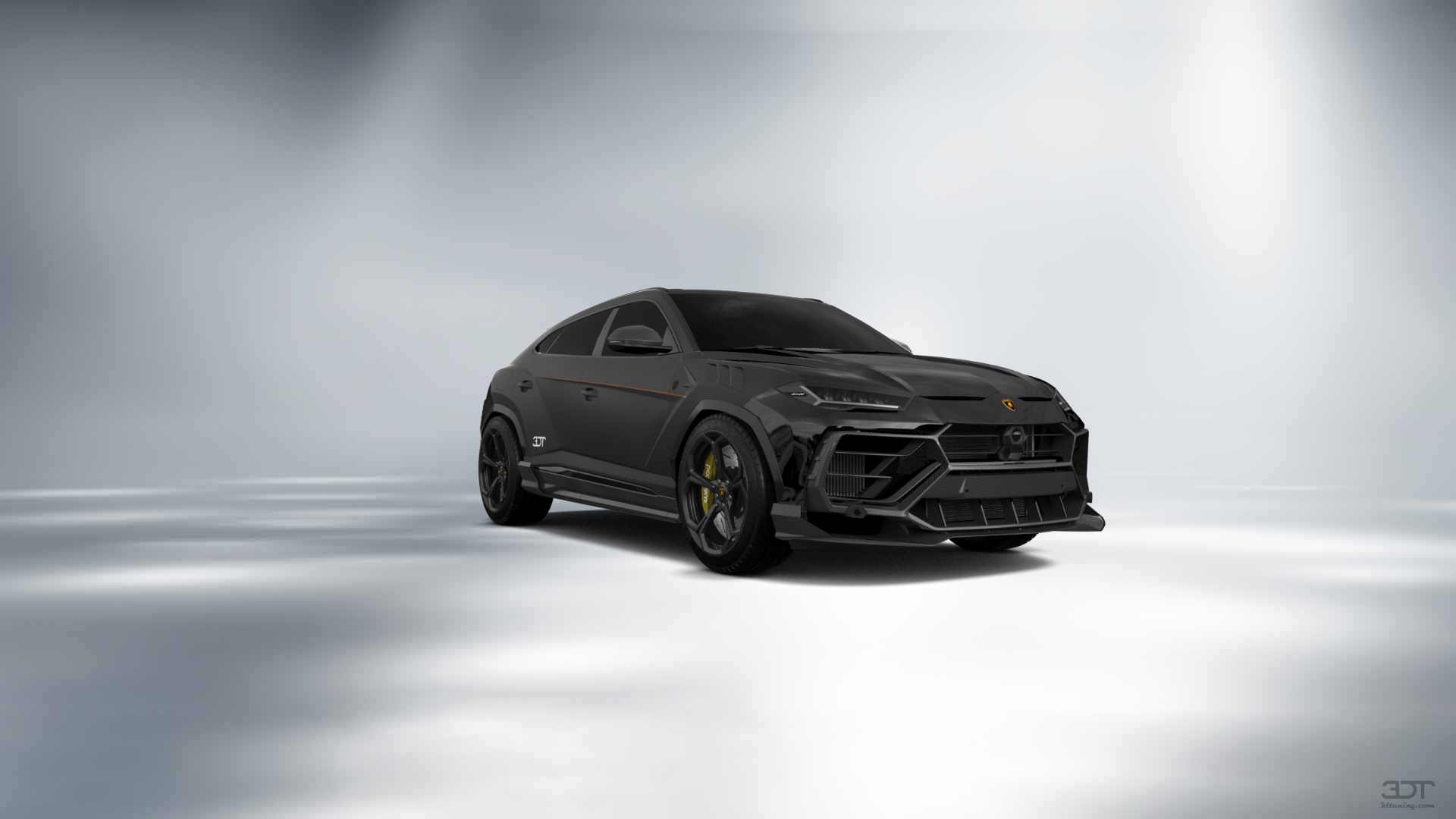 Lamborghini Urus 5 Door SUV 2019