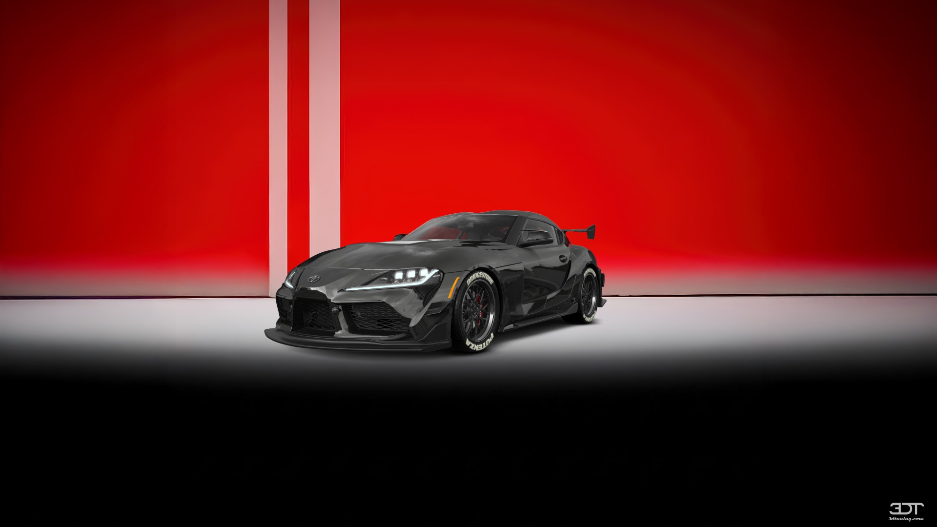Tuning Toyota GR Supra 2 Door Coupe 2019