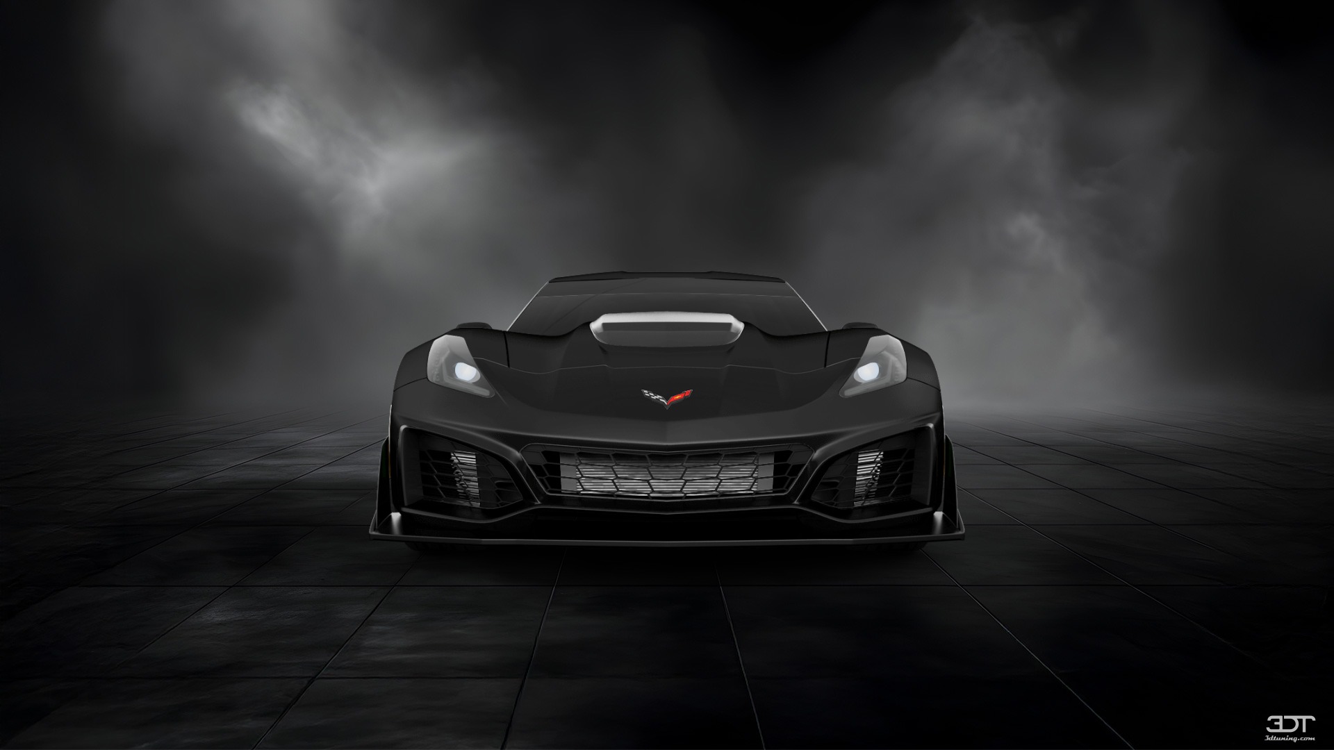 Chevrolet Corvette C7 2 Door Coupe 2015